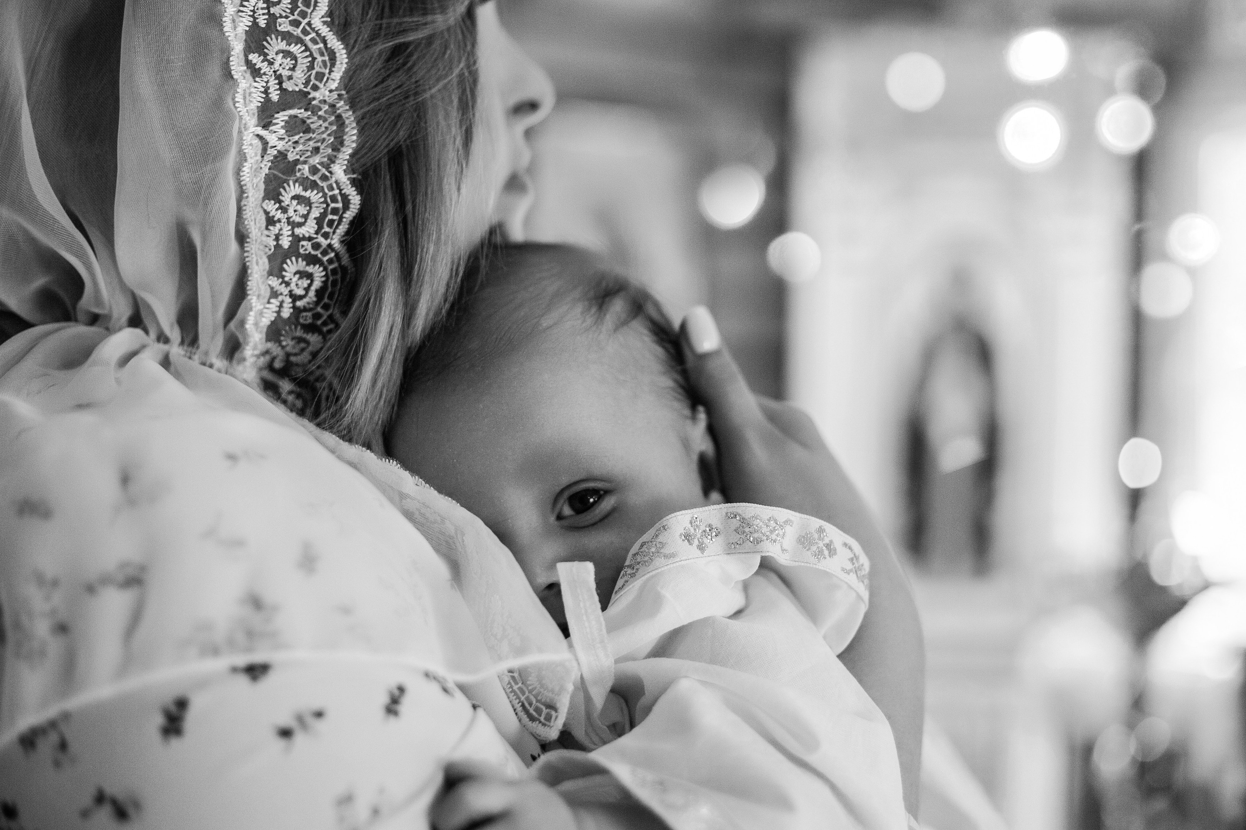 Таинство крещения Константина. Портретный, семейный, свадебный фотограф в Брянске Маргарита Василькова