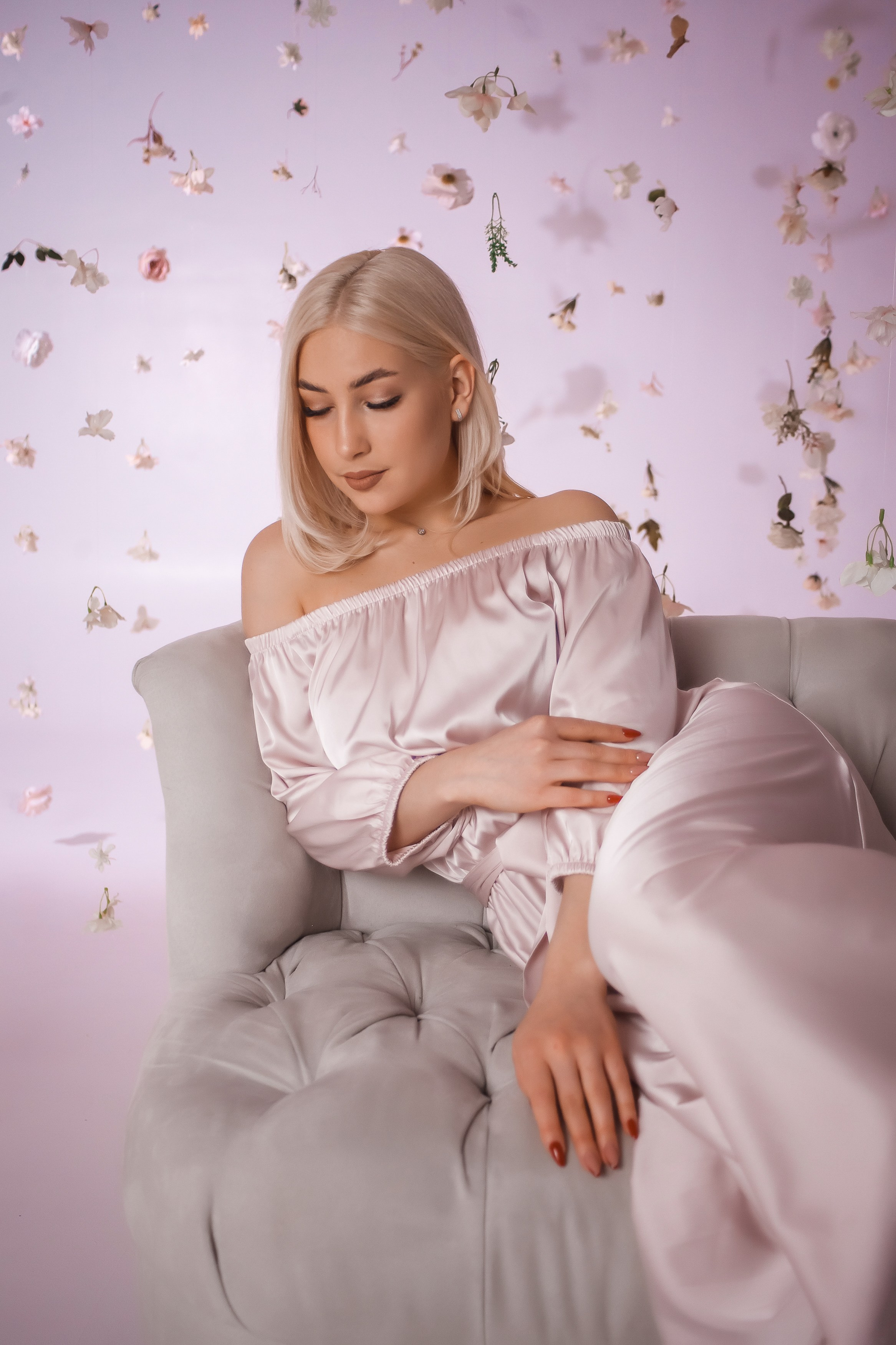 Вероника. Портретный, семейный, свадебный фотограф в Брянске Маргарита Василькова