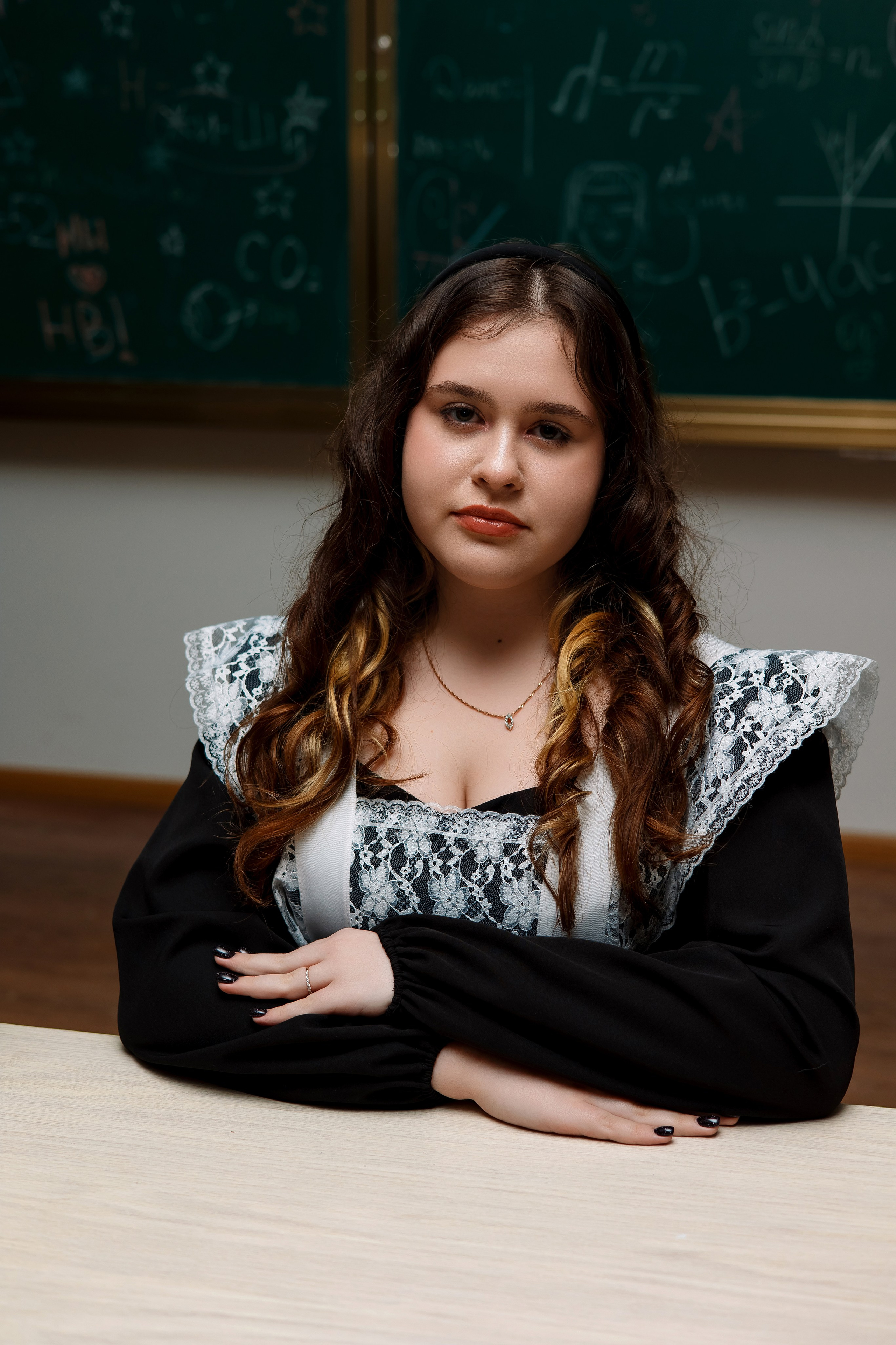 9 класс 11 школа. Фотограф Любовь Корниенко, Примоский край