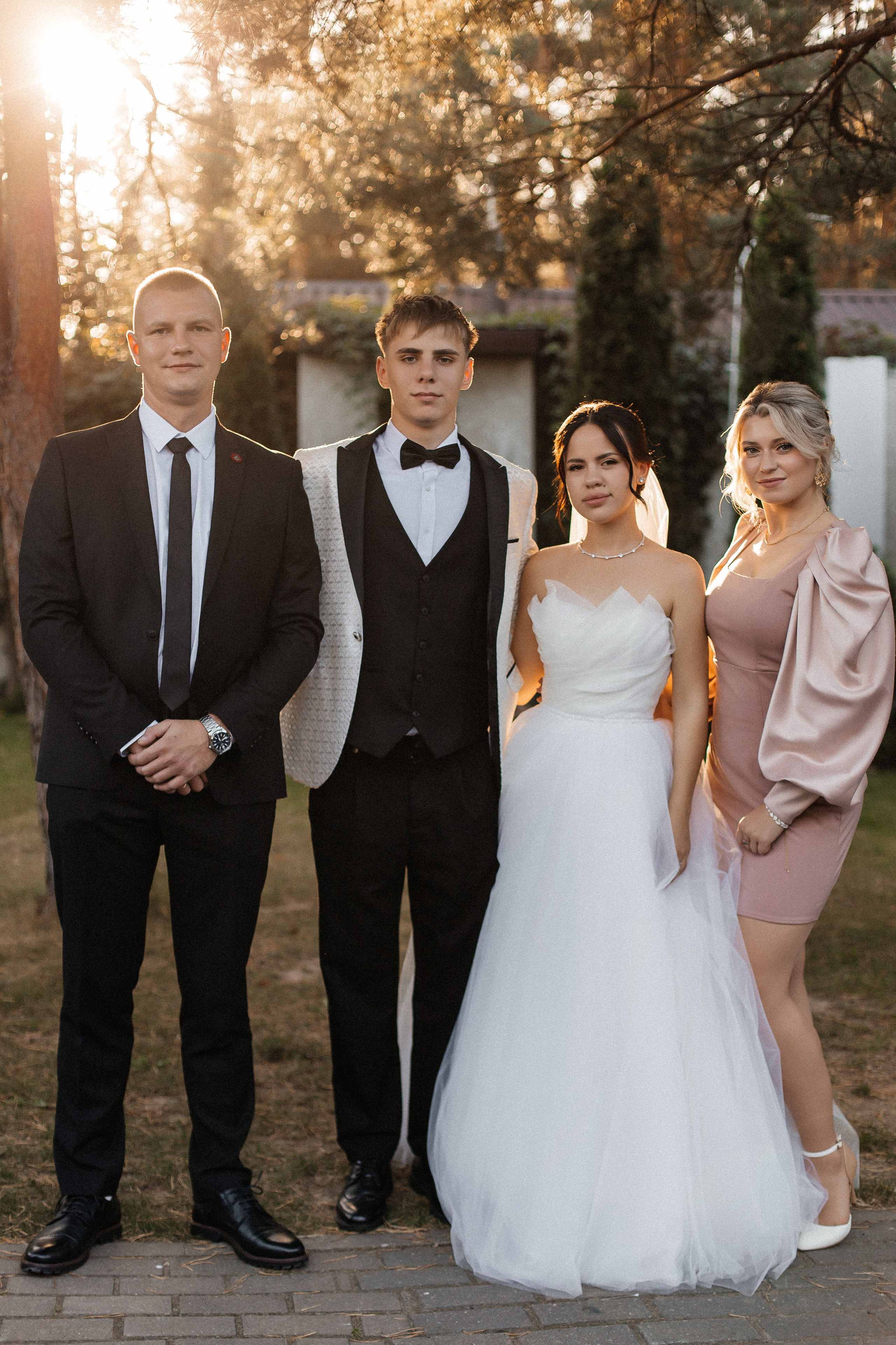 Сергей и Ксения. Свадебный фотограф и видеограф