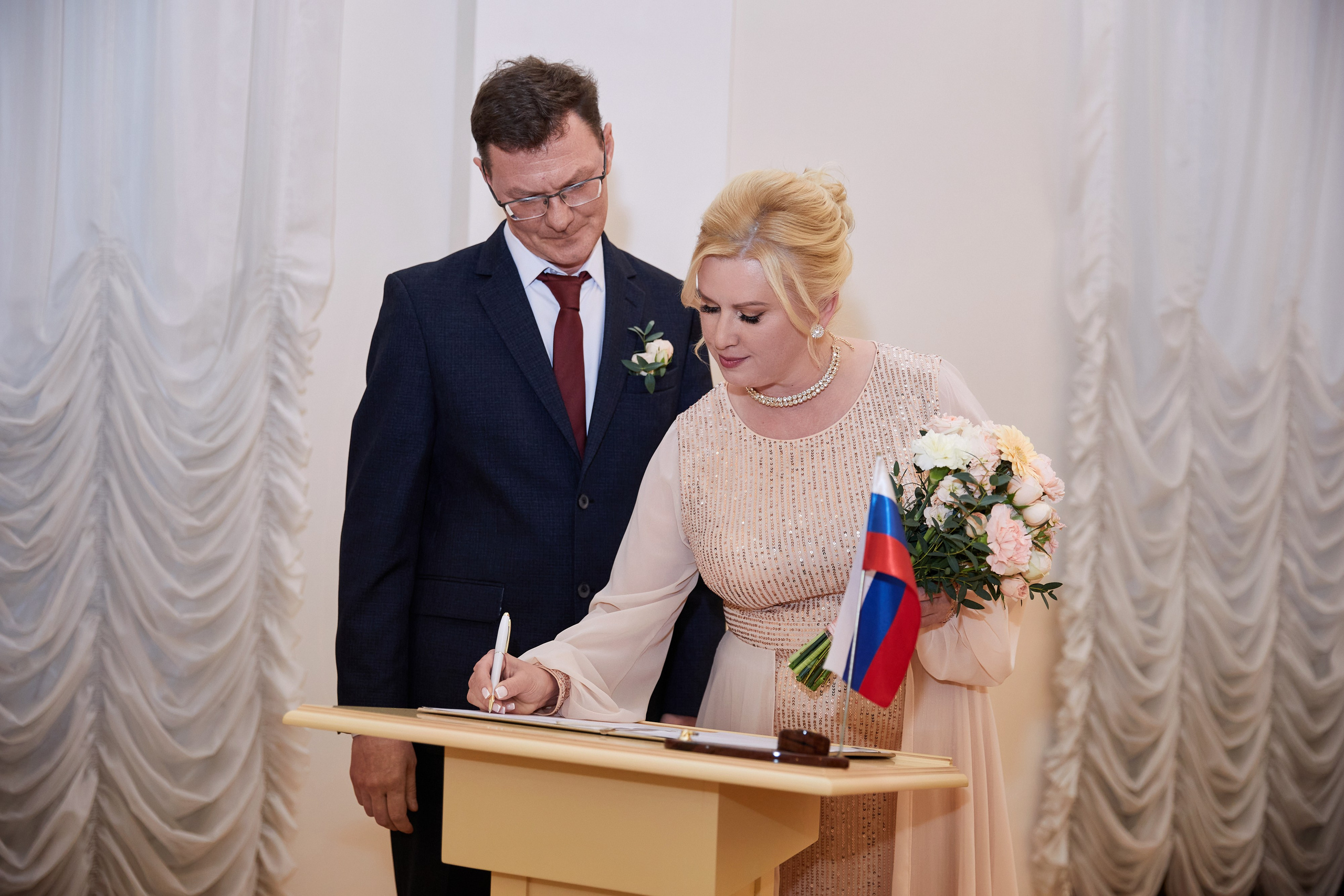 Mikhail&Ekaterina. Творческий фотограф в Санкт-Петербурге — Никита Шохенмайер