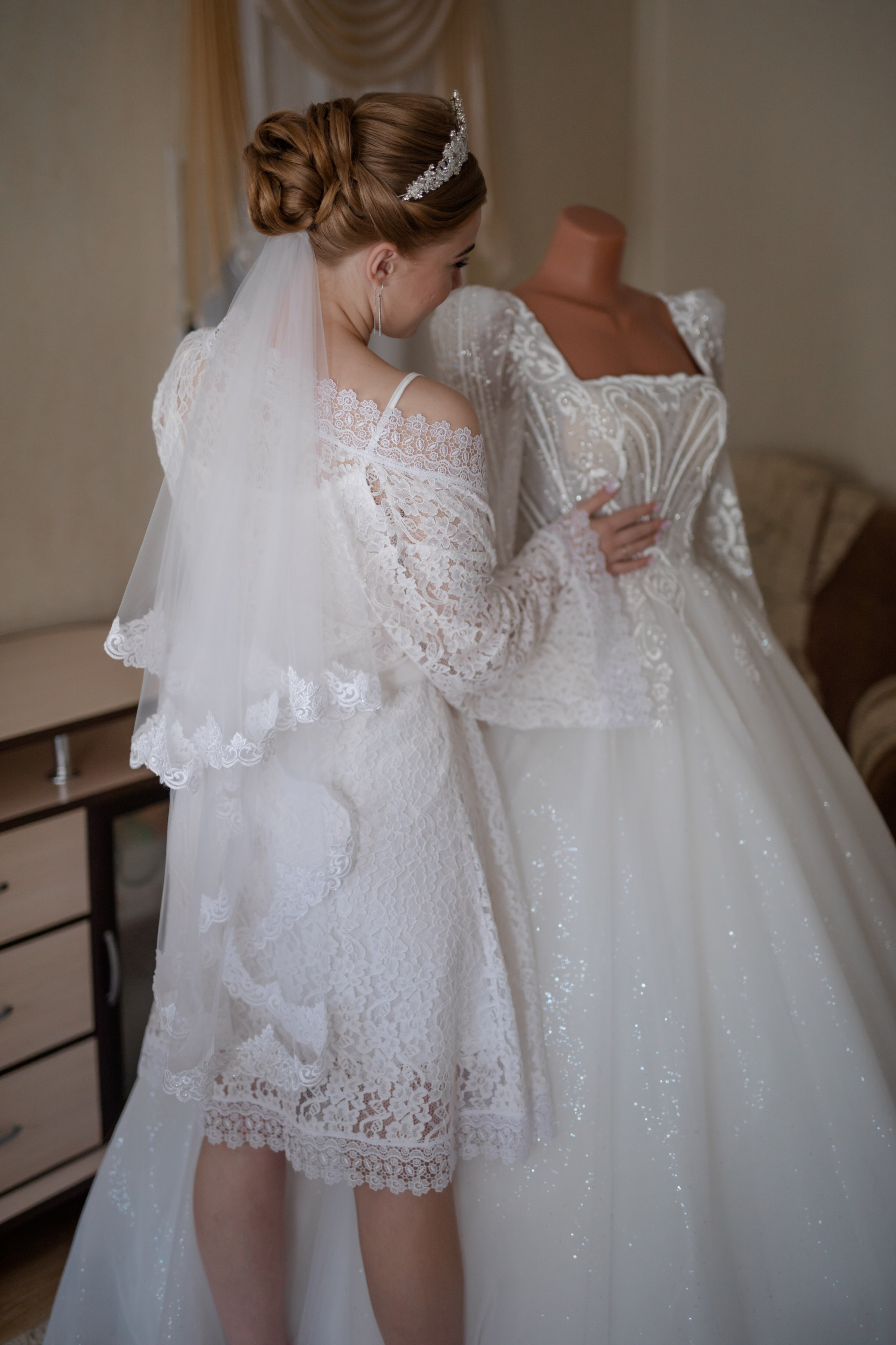 Анастасия & Данил. Фотограф Смелова Ирина Кострома