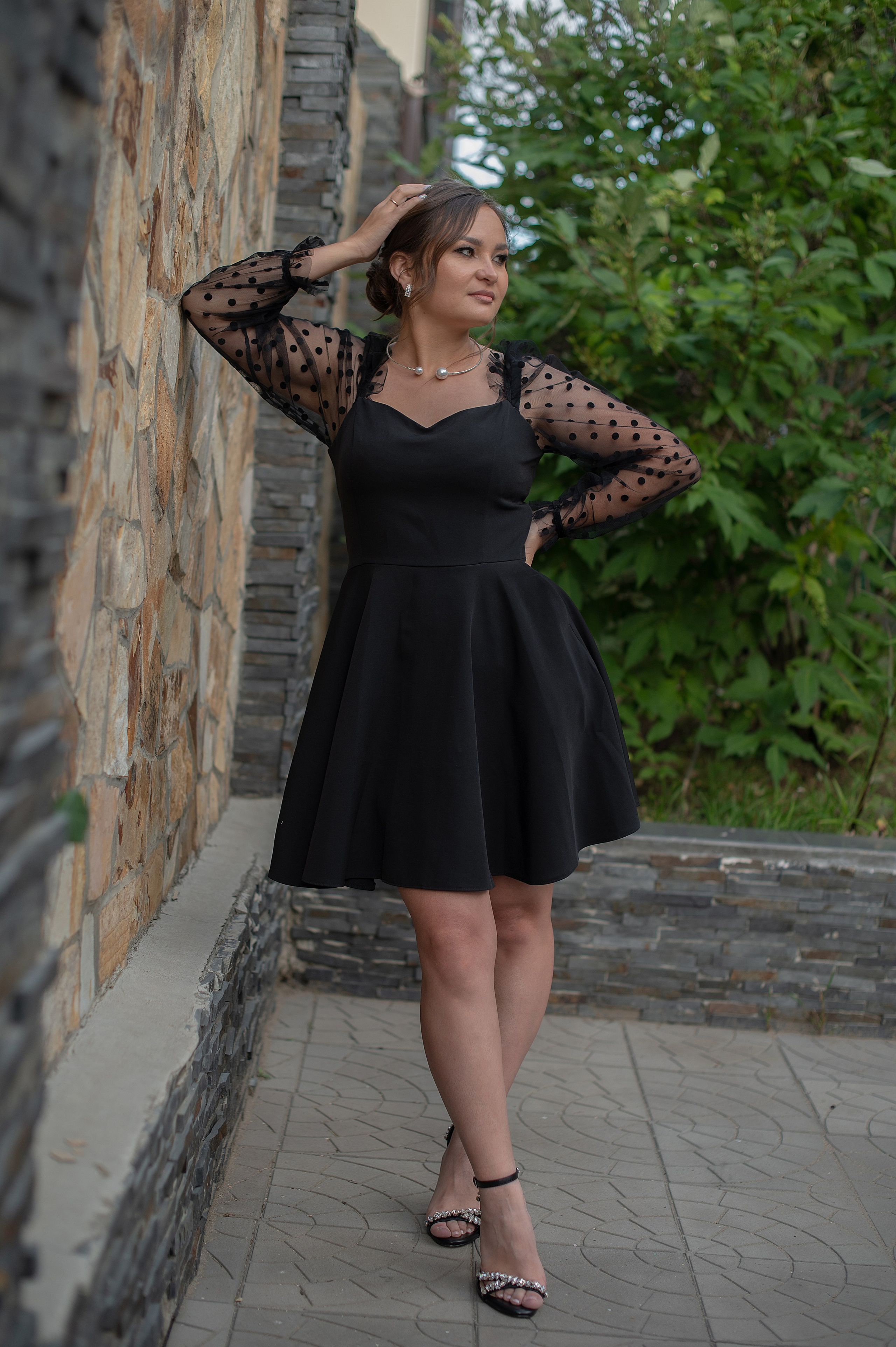 Люба. Фотограф Виктория Воронина