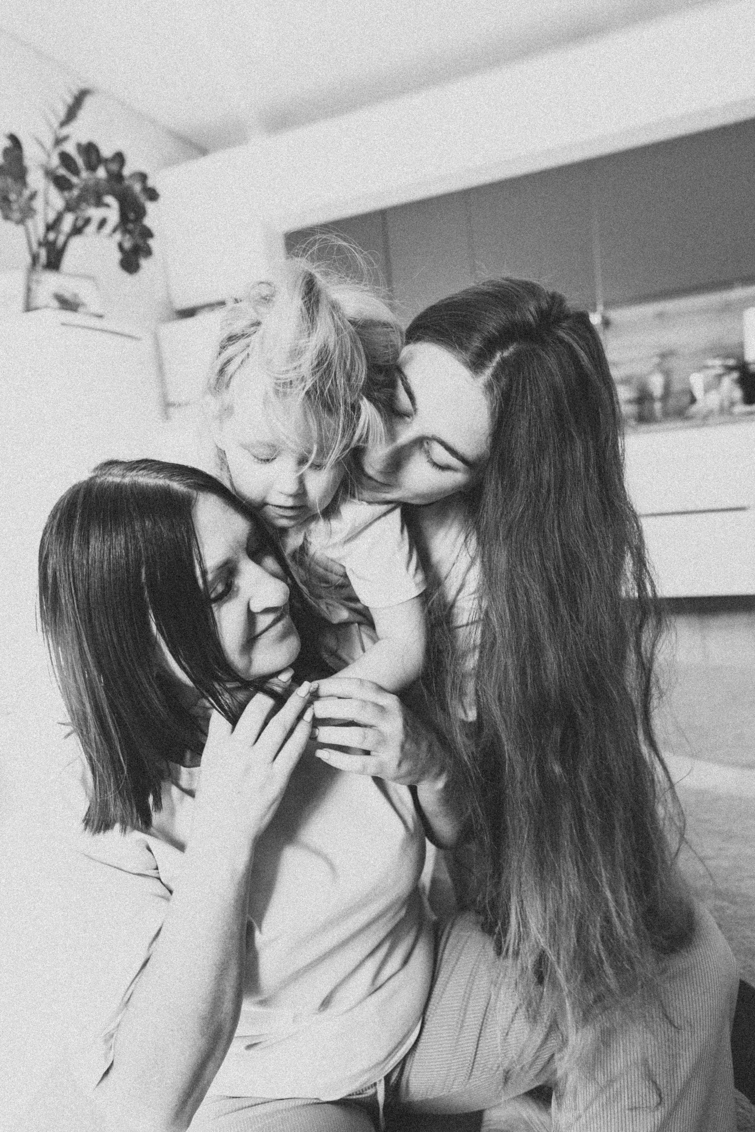 Наташа и Мира. Семейный фотограф в Краснодаре Анна Пасик