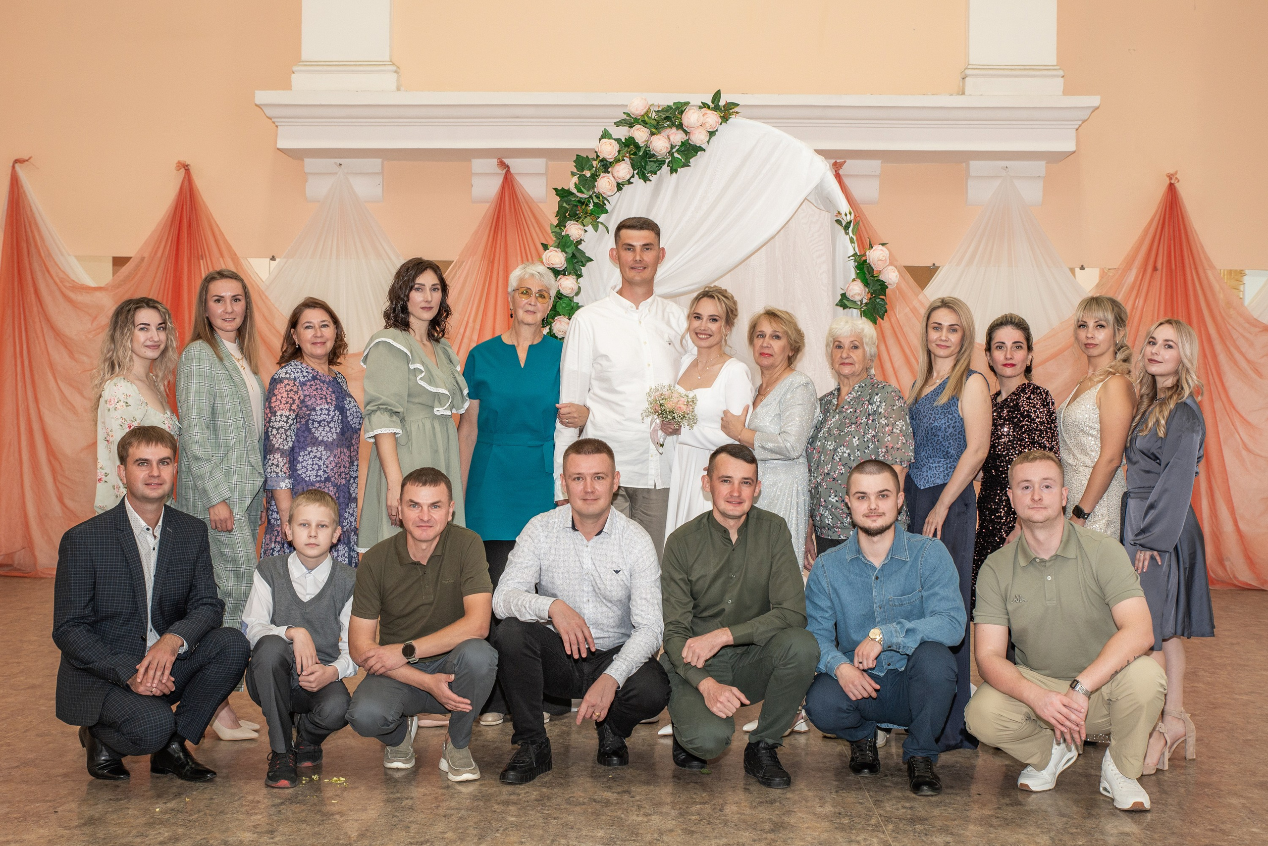 Свадьба Евгения и Дарьи. Свадебный, семейный, репортажный фотограф в Перми и крае Таня Белая