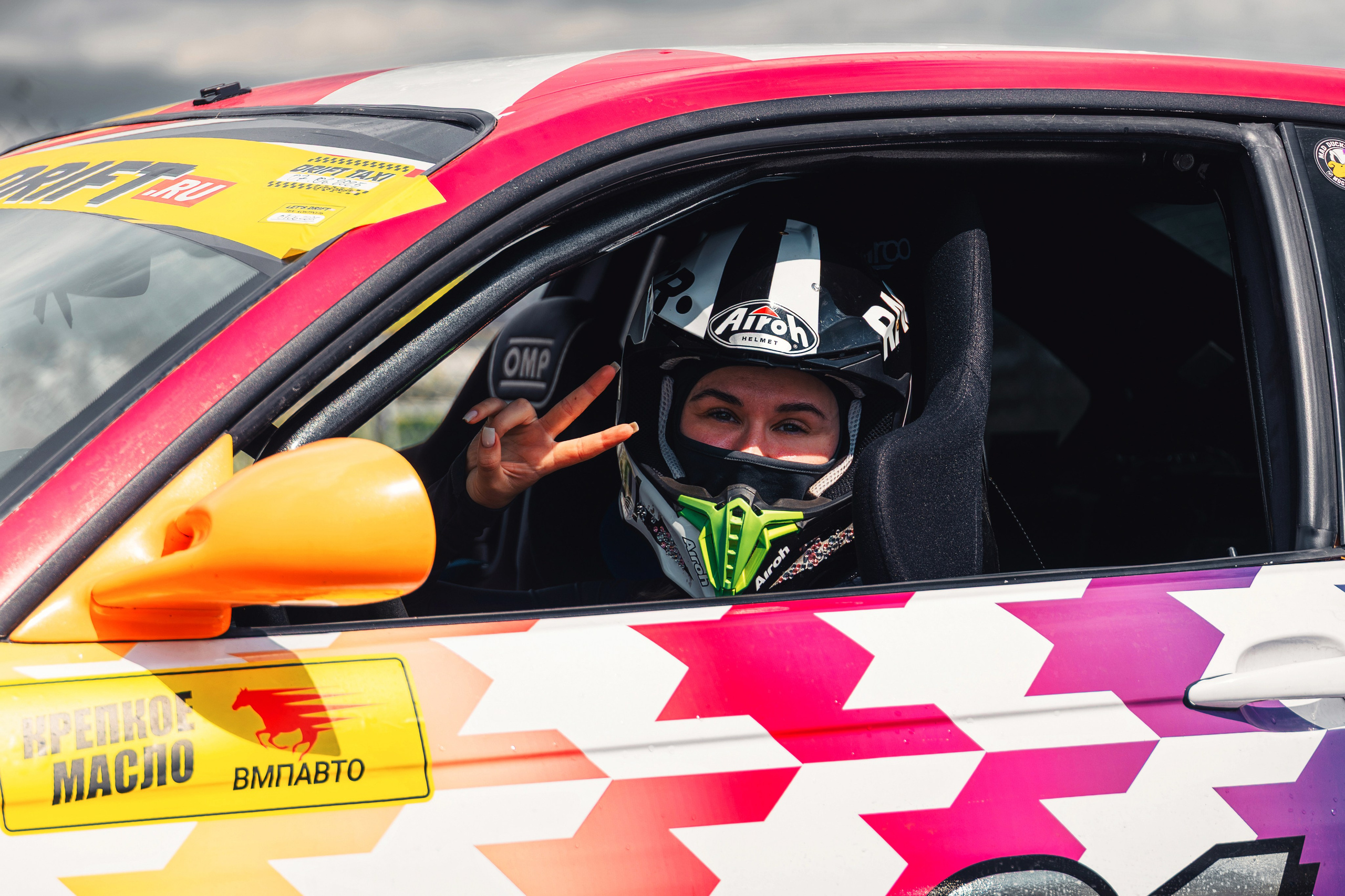 LET’S DRIFT 2025 — 3-й этап на автодроме Санкт-Петербург | Фоторепортаж от Churza