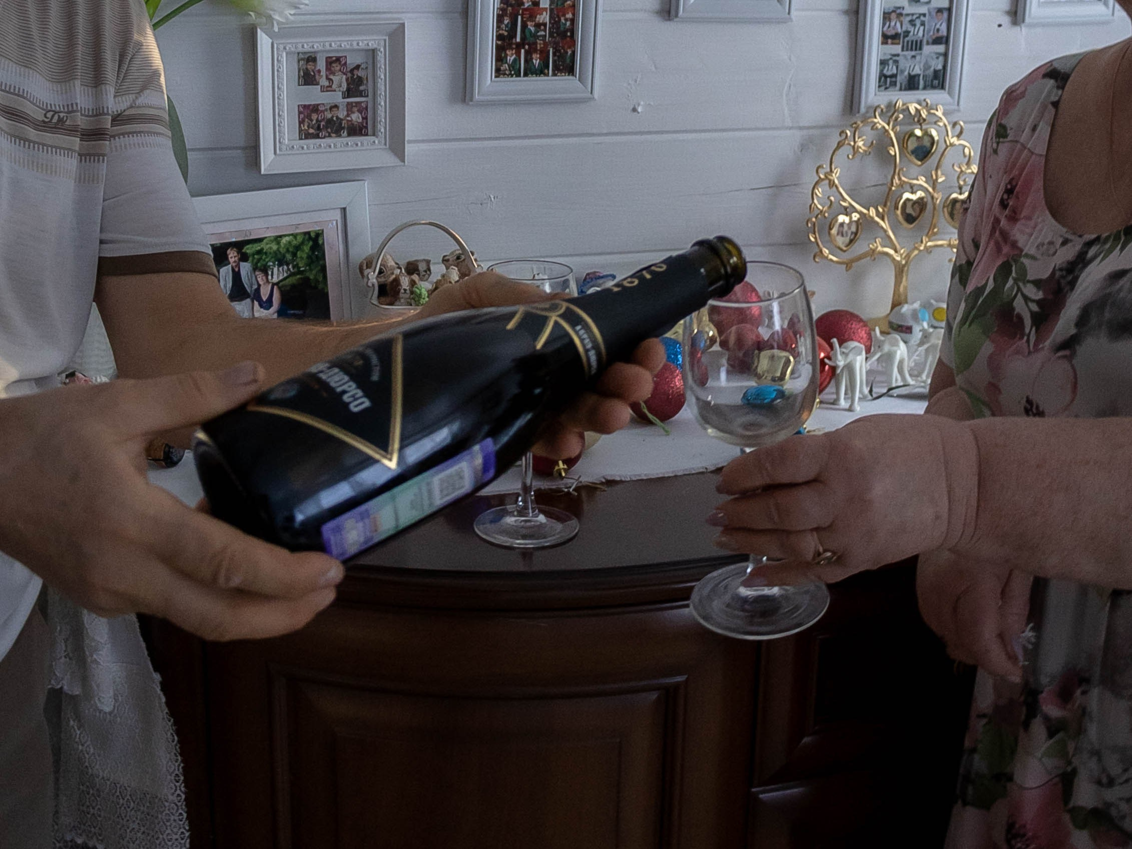 В гостях у Жени и Любы. Фотограф в Сочи