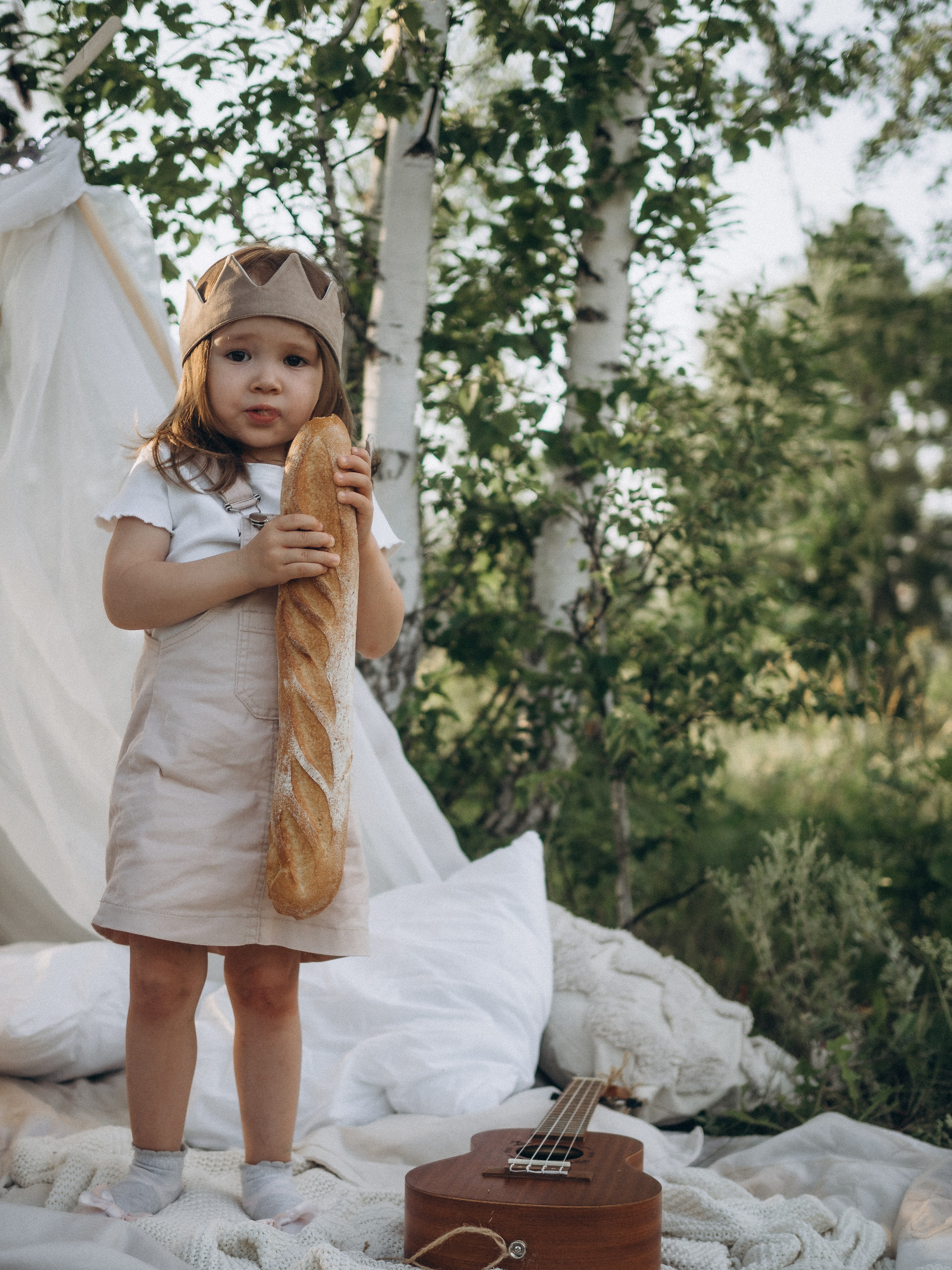 На природе. поля. Семейный и детский фотограф в Уфе Намощенко Юлия