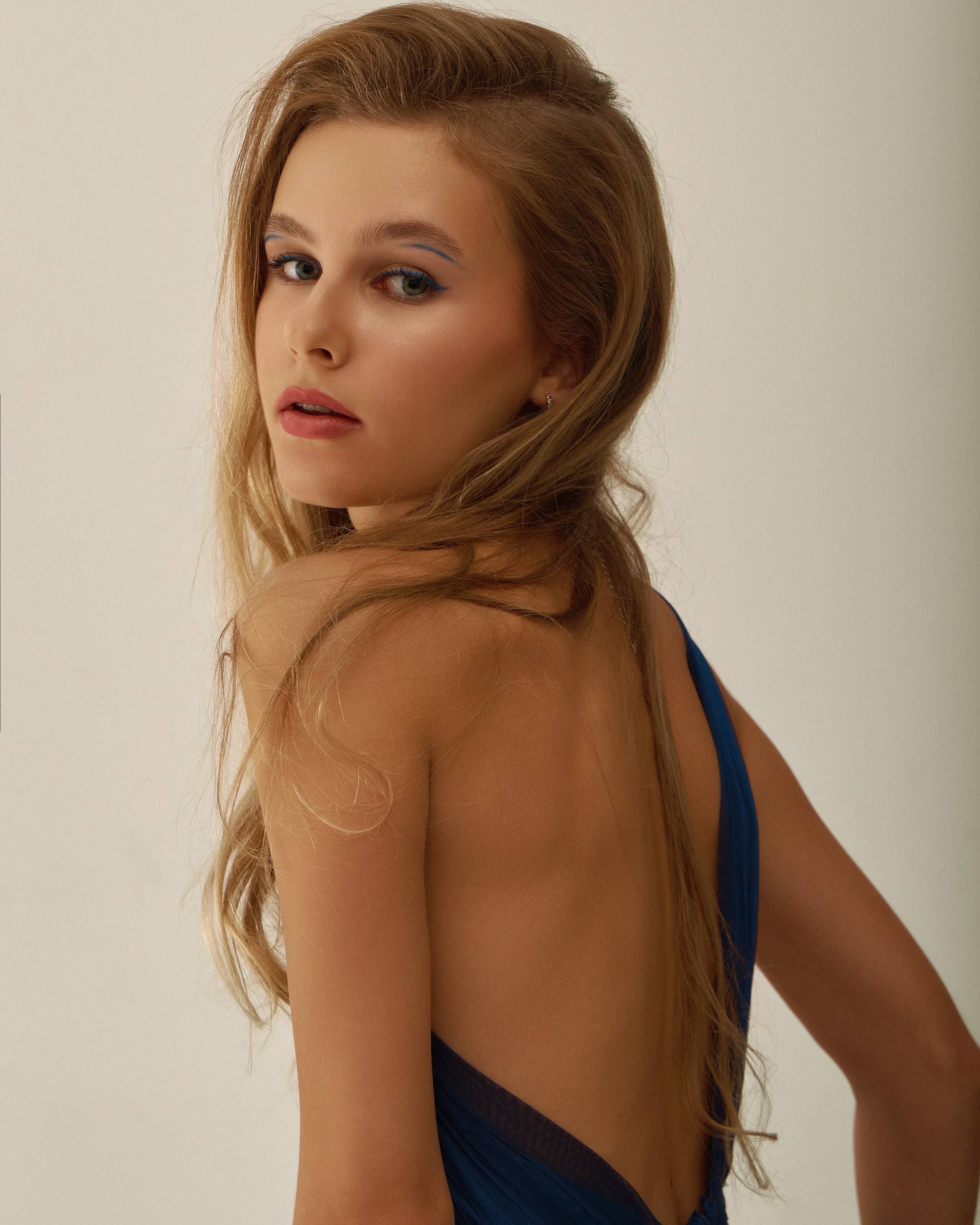 Алёна Хаустова. Модельное агентство TM Models в Калининграде