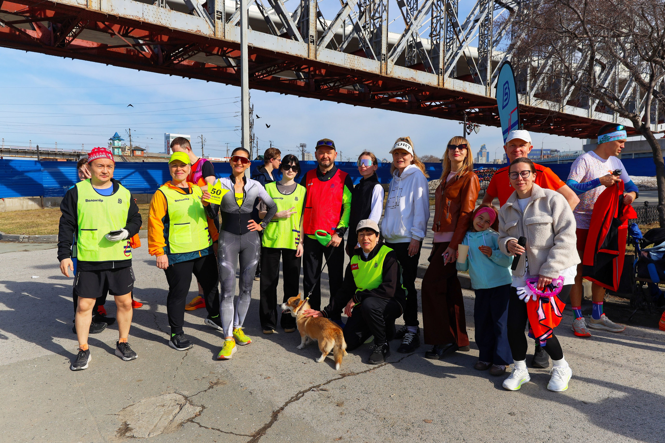 25.04.2026 Забег 5Вёрст. Клуб путешествий HimalTrex Горные туры в Гималаи Непал