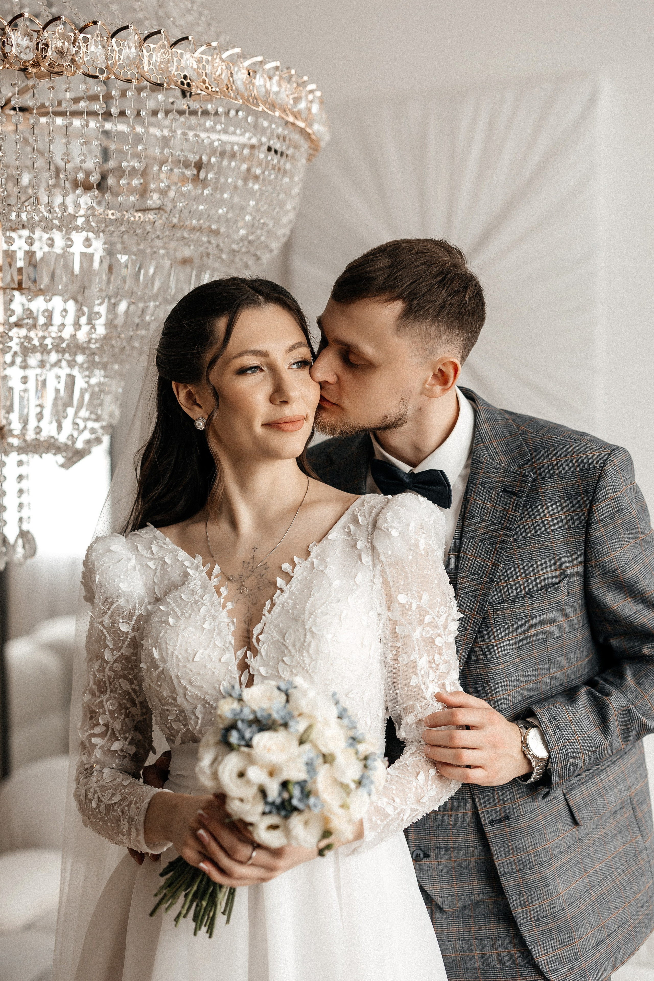 Даниил & Ангелина. Свадебный и семейный фотограф в Омске Евгения Хакимова