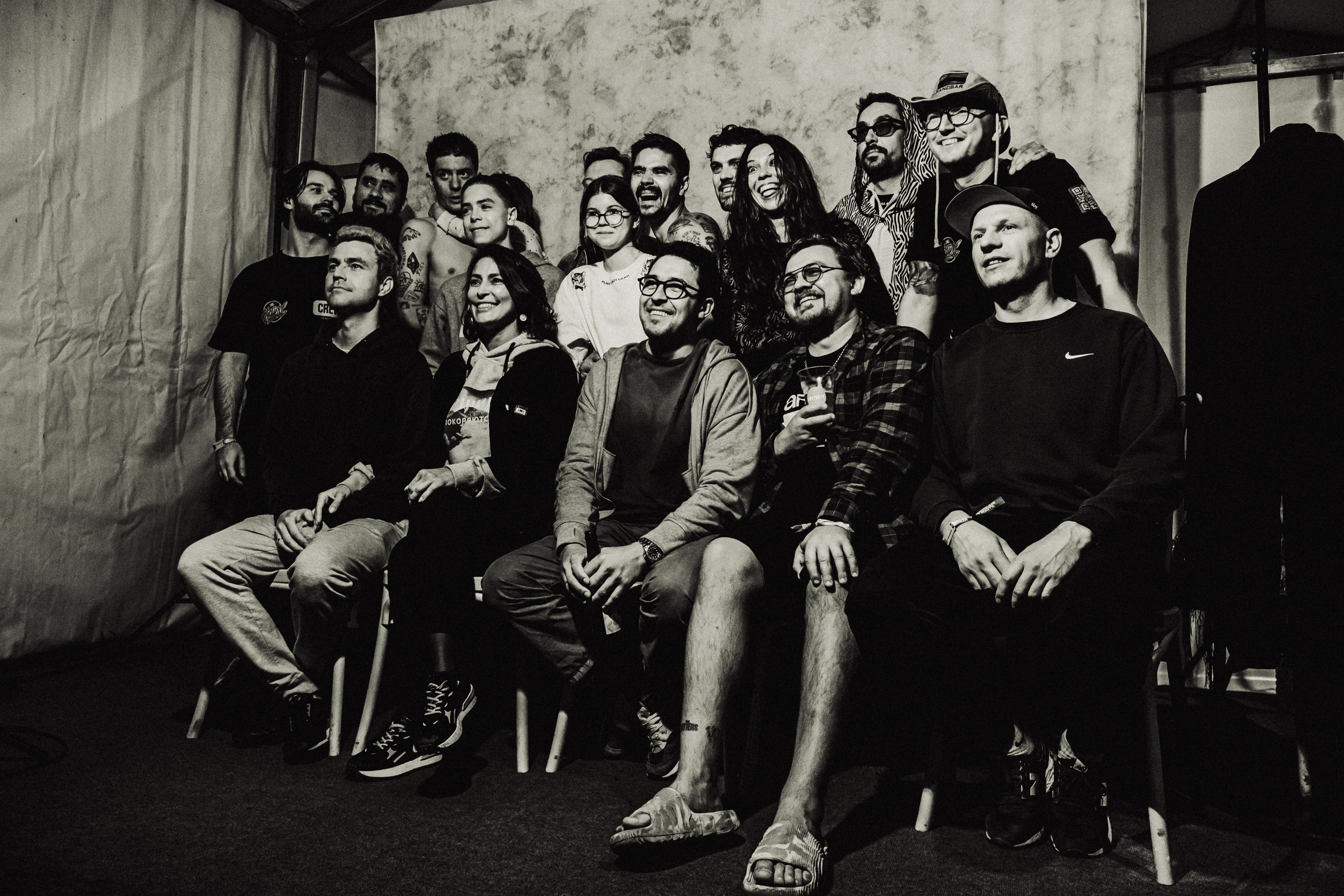 Backstage. Репортажный и портретный фотограф в Москве Кристина Волконская