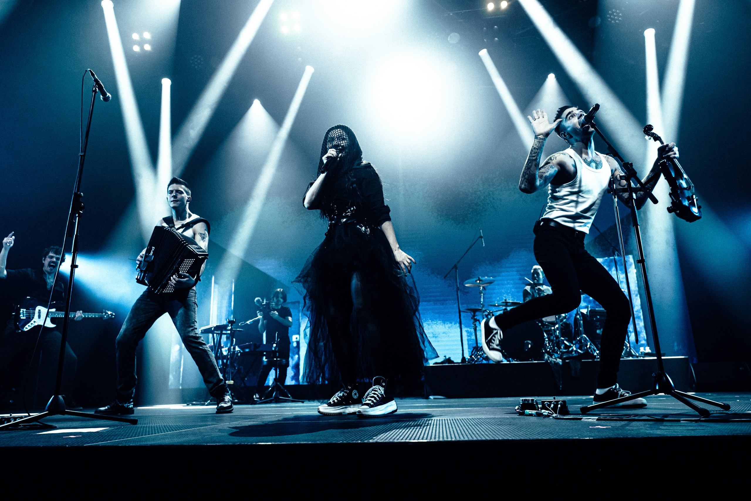 The Hatters. Репортажный и портретный фотограф в Москве Кристина Волконская