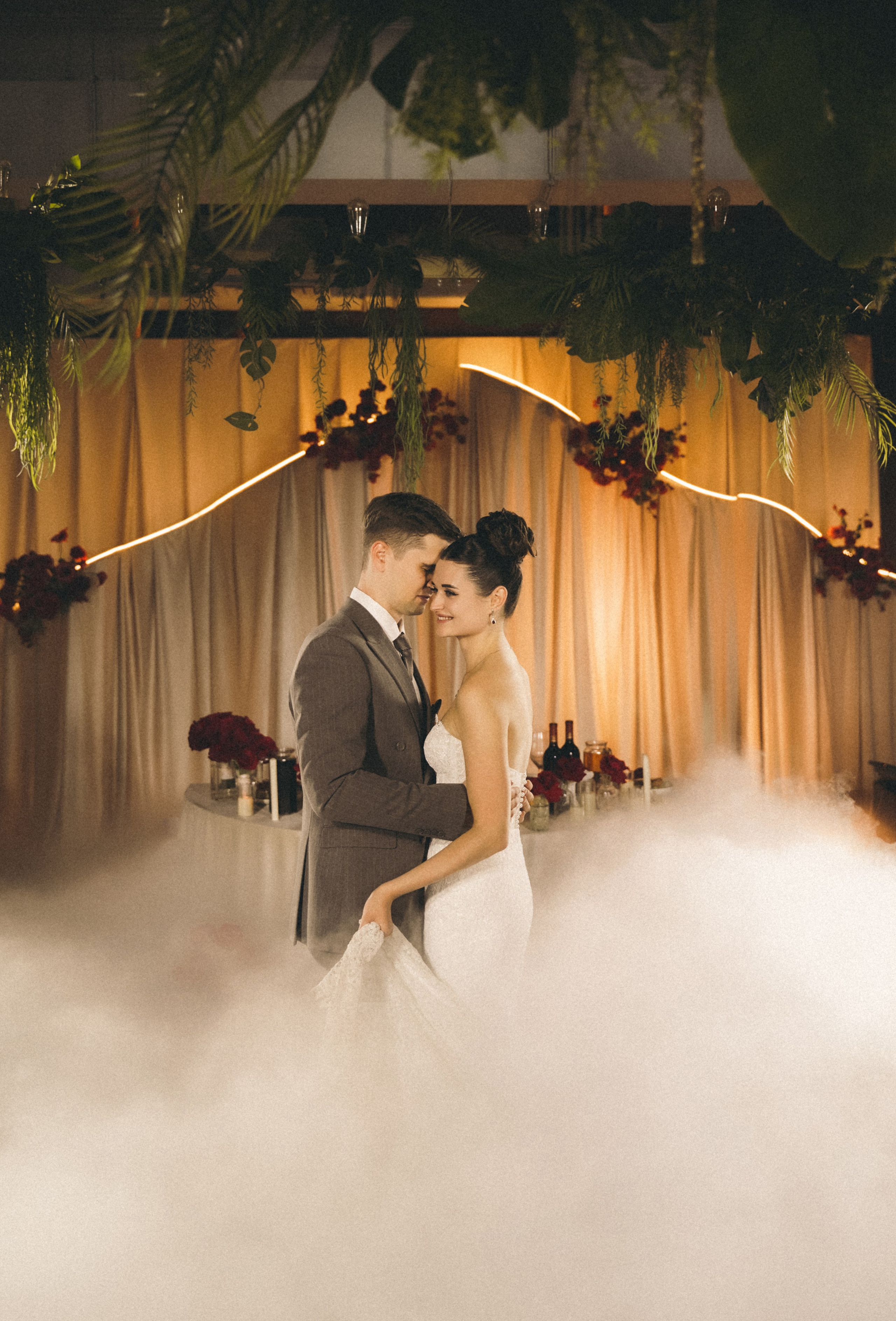 Розы и любовь. Творческий фотограф Аня Волк