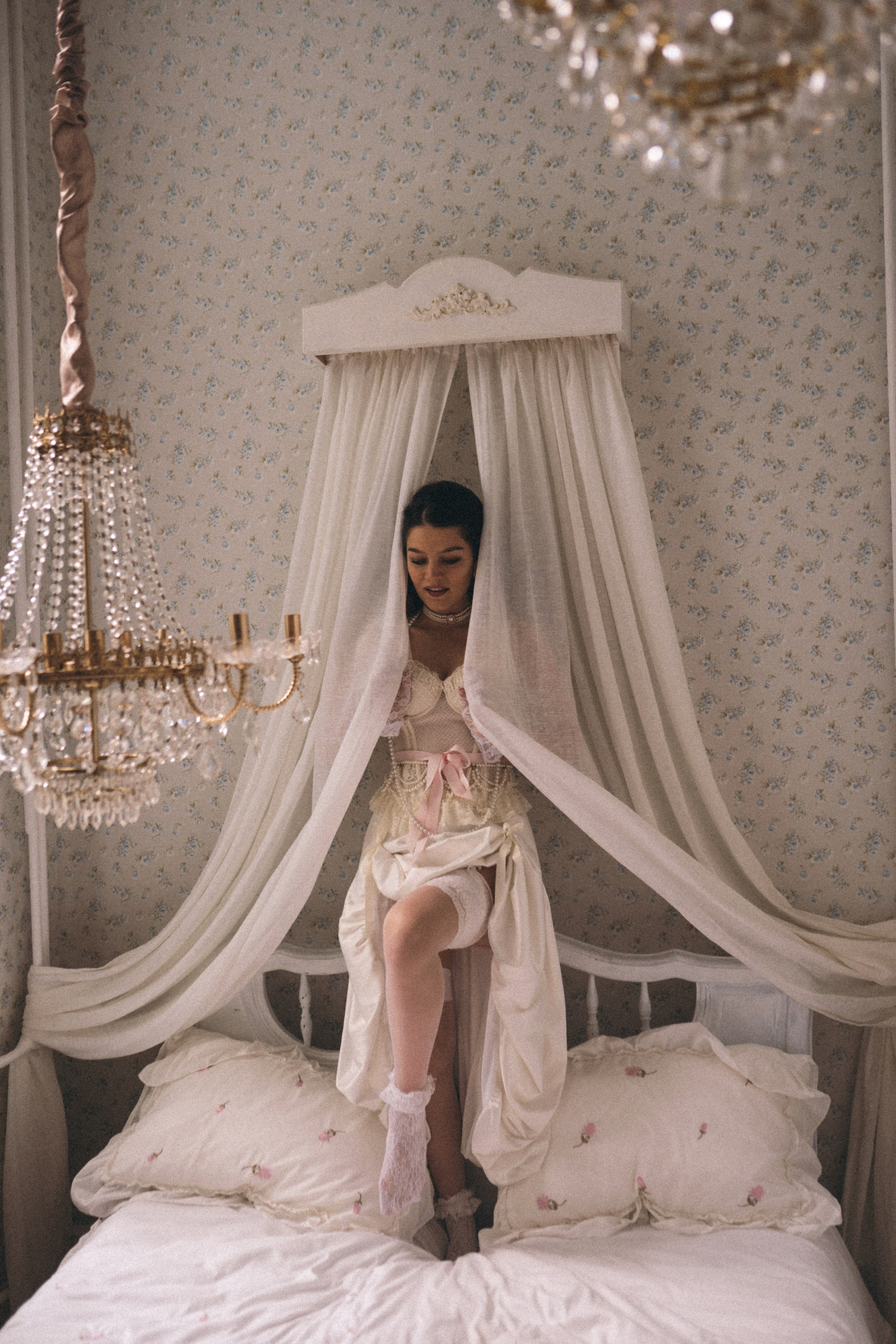 Винтаж. Творческий фотограф Аня Волк