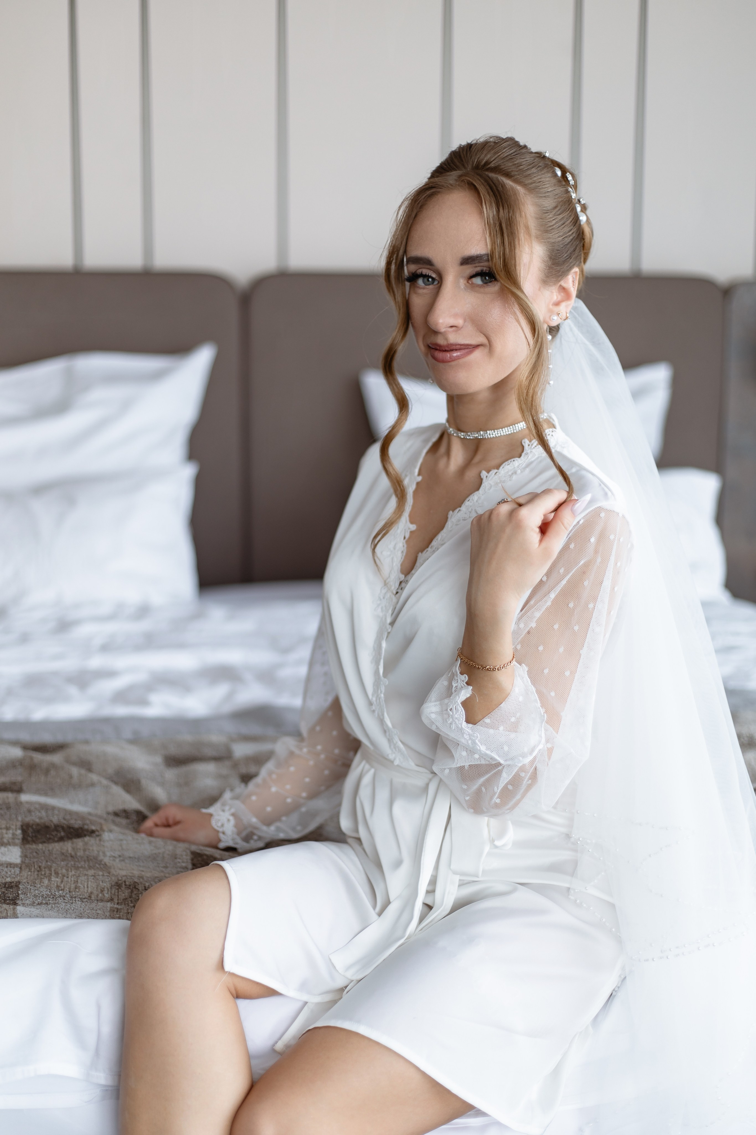 Анонс свадебных фотографий Вики и Александра. Фотограф Михаил Александров