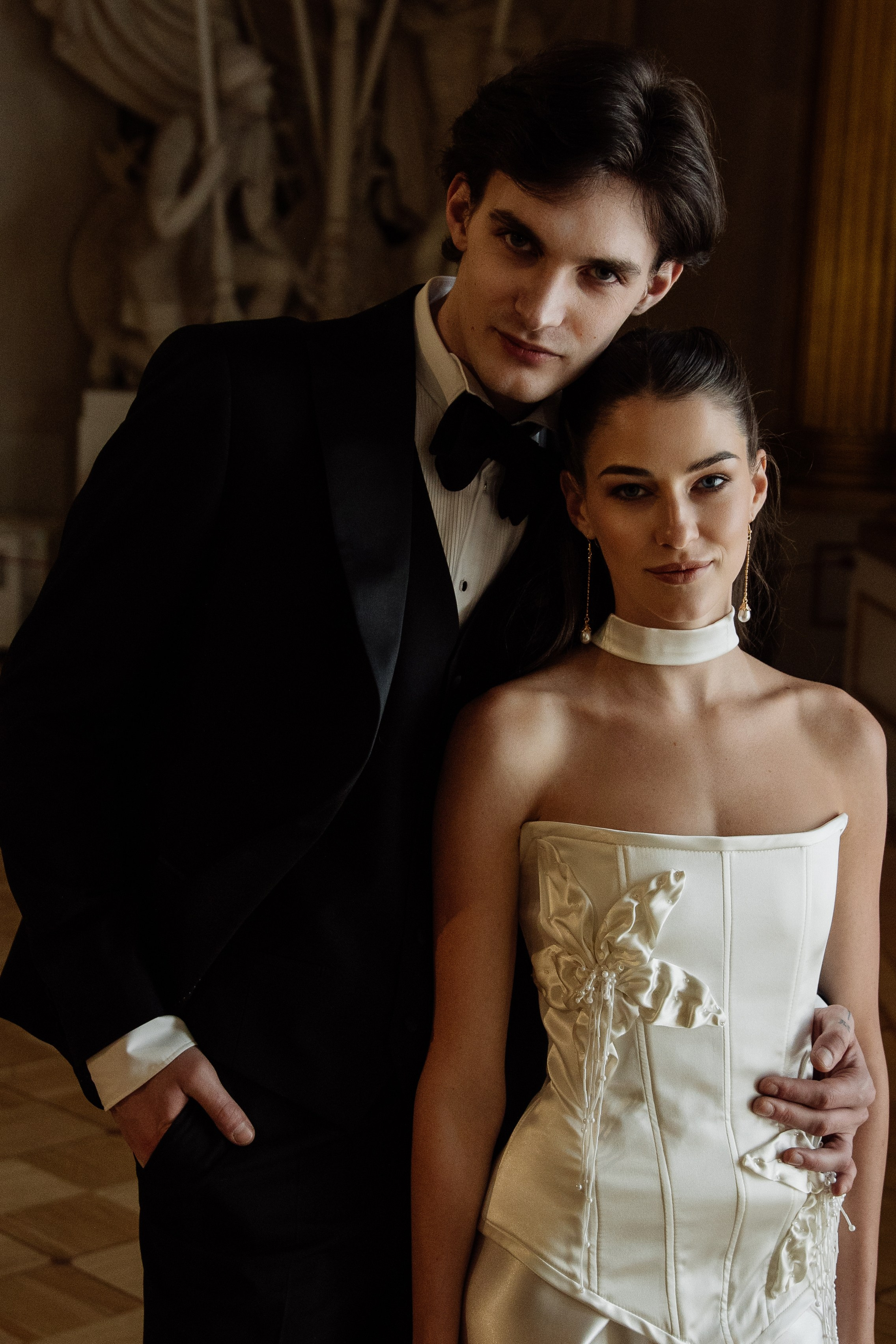 Любить в Питере. Свадебный фотограф в Тюмени и Екатеринбурге Сергей Михин