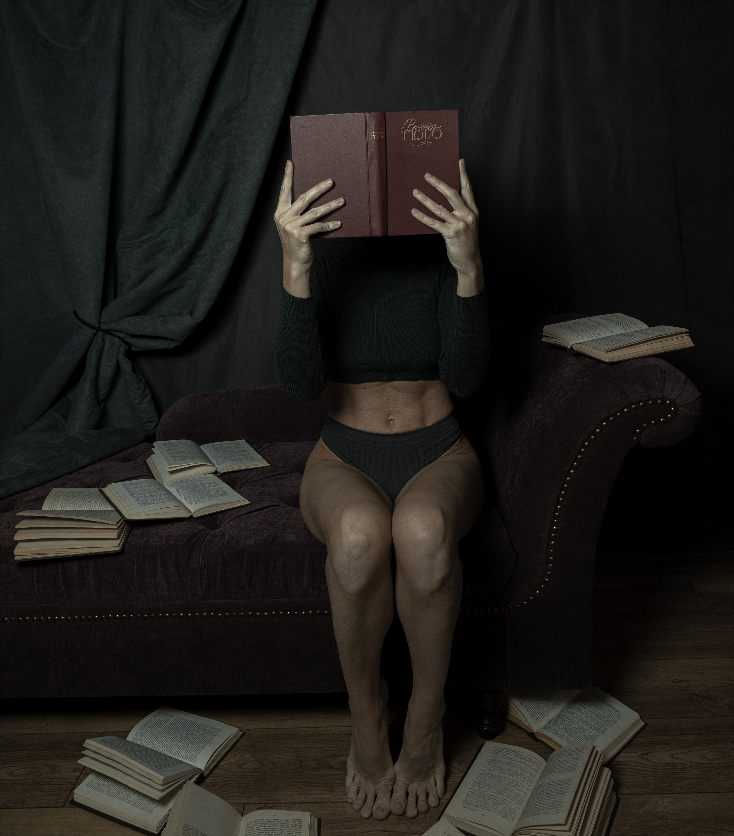 FINE ART. Art Рhotographer