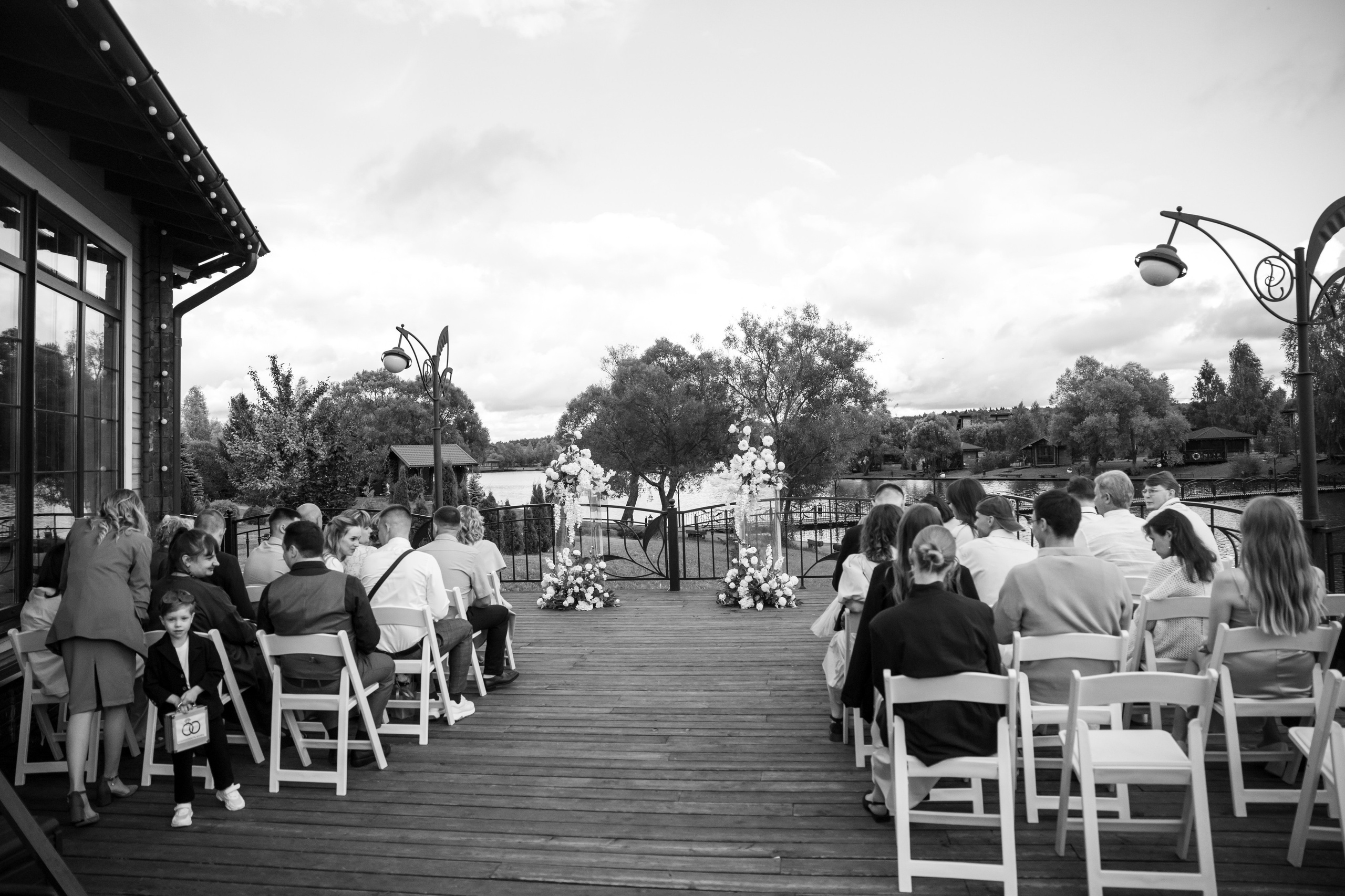 Регистрация в отеле Fish Point, ЗАГС Бутово, прогулка в Остафьево. Свадебный и репортажный фотограф (Москва, Королев и другие)