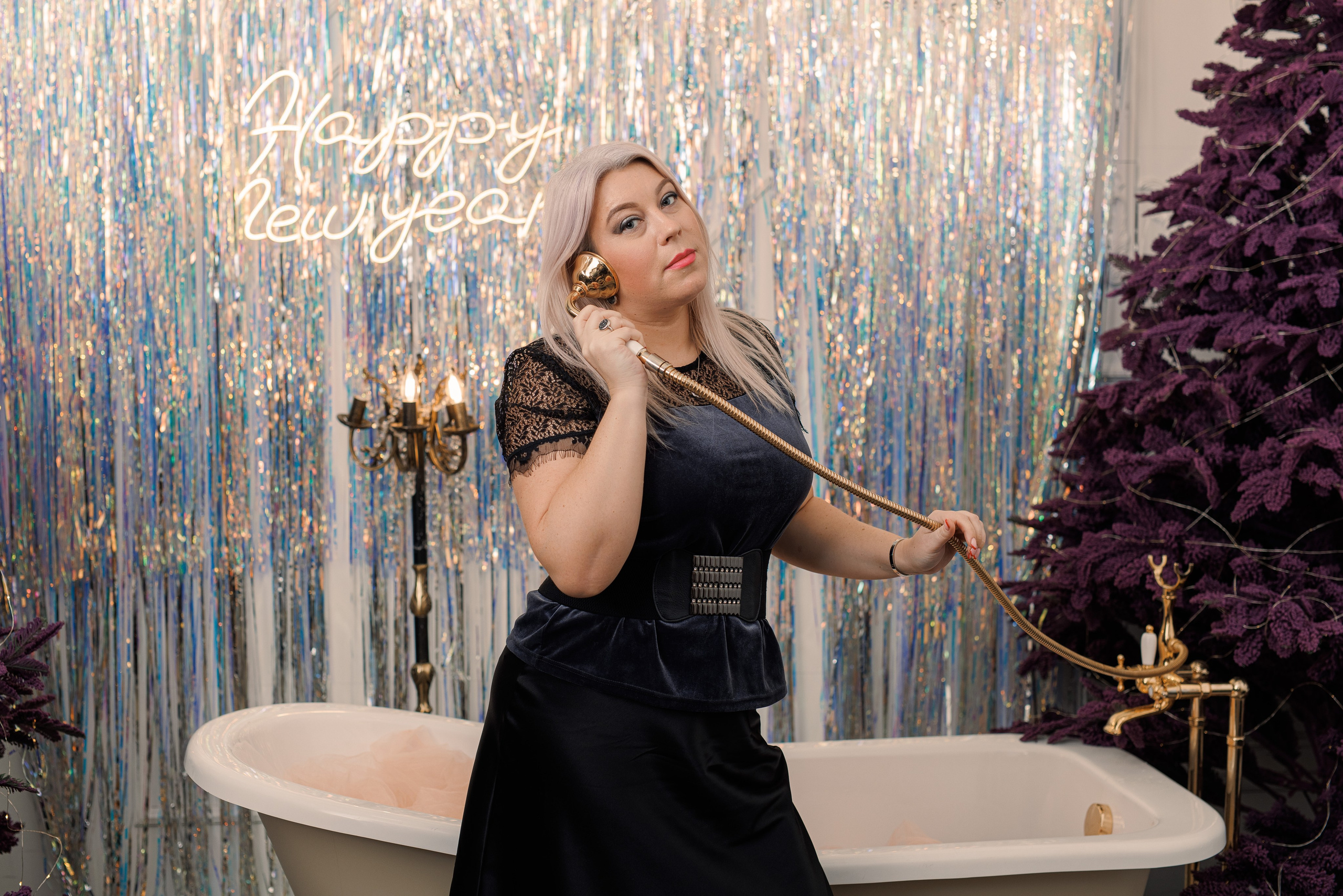 Новогодний корпоратив. Свадебный и семейный фотограф Наталья Штык