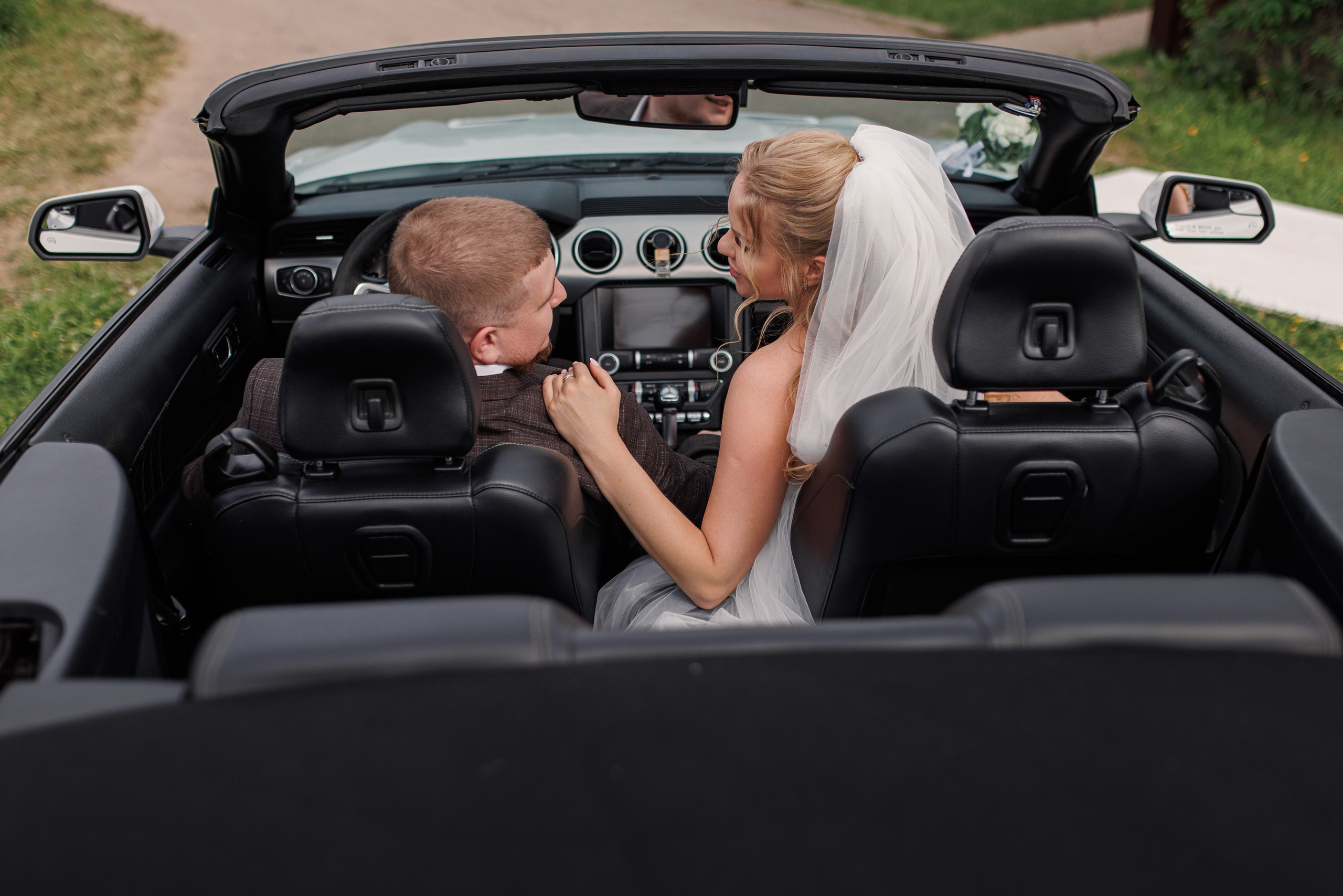 С + Г — май. Свадебный и семейный фотограф Наталья Штык