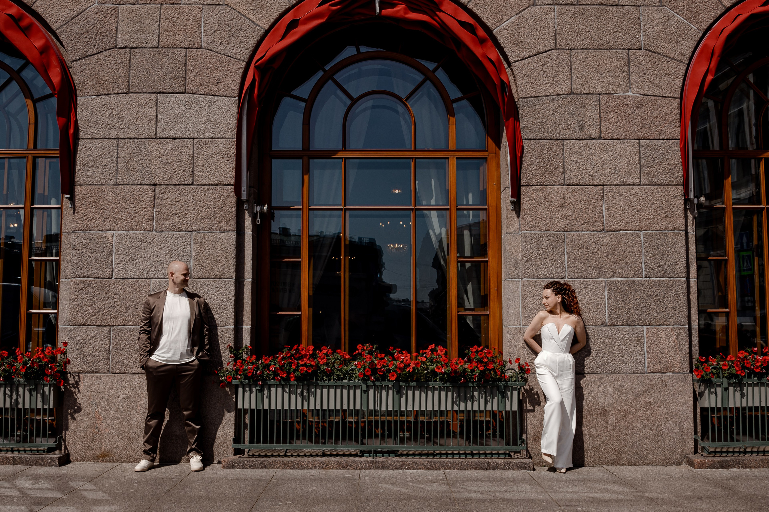 Свадьба «Санкт-Петербург» Денис Наталья. Свадебный/Портретный фотограф снимаю в Москве