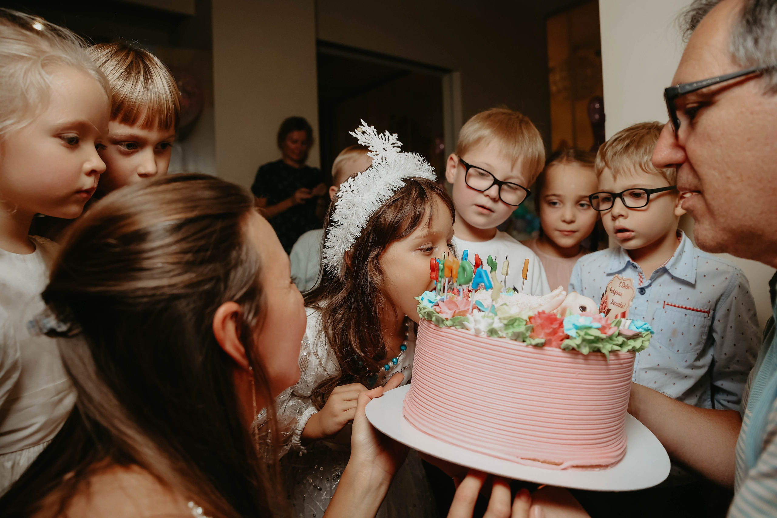 Белле 5 лет. Фотограф в Москве и любой точке земного шара Алёна Вялова (Чулкова)
