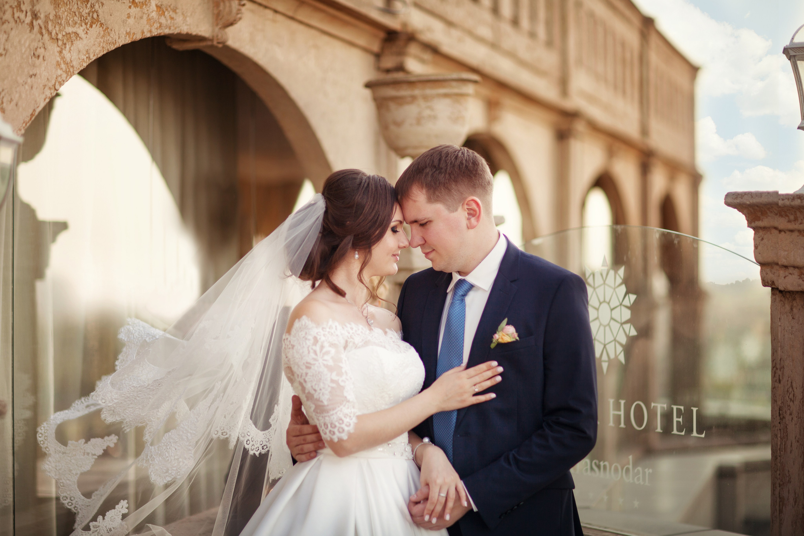 Свадьба. Семейный и детский фотограф в Краснодаре Брусилова Марина