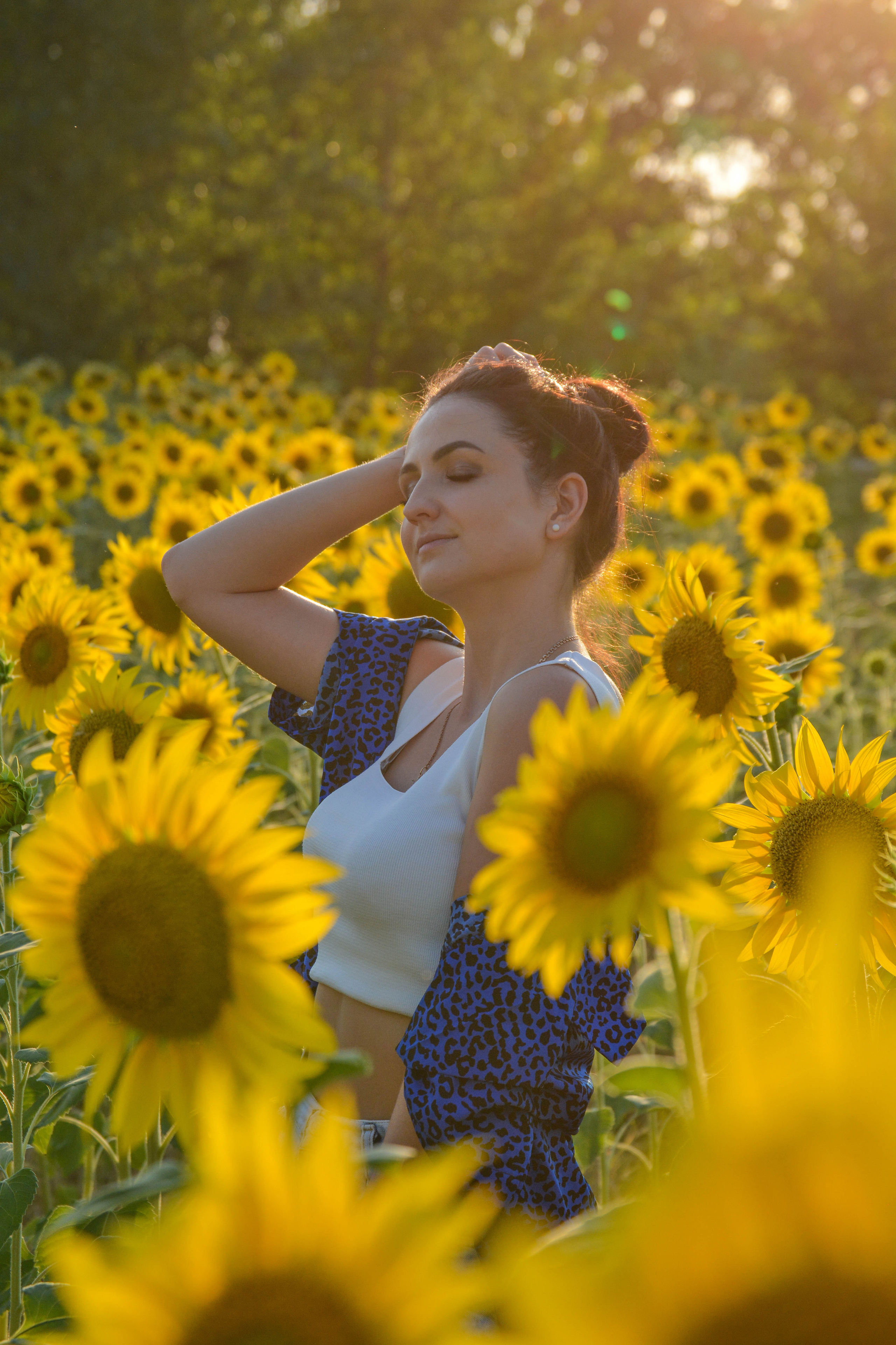 Индивидуальная съемка | Individual shooting. Фотограф Елена Мордяшова | Photographer Elena Mordiashova