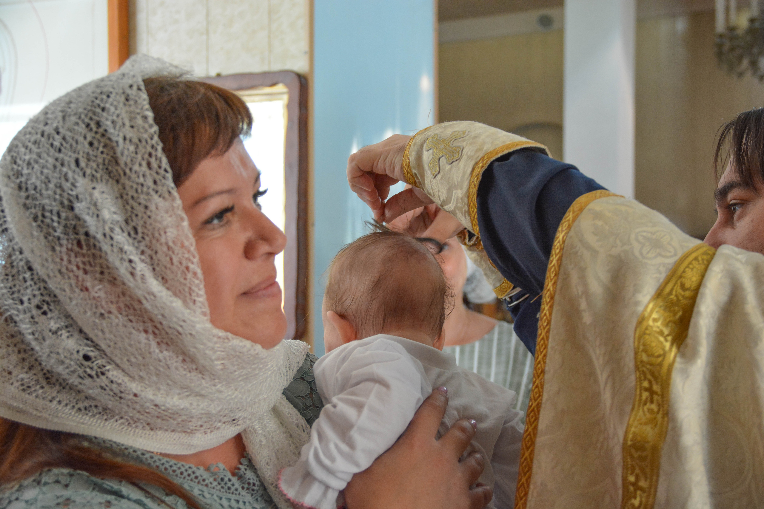 Крещение | Christening. Фотограф Елена Мордяшова | Photographer Elena Mordiashova