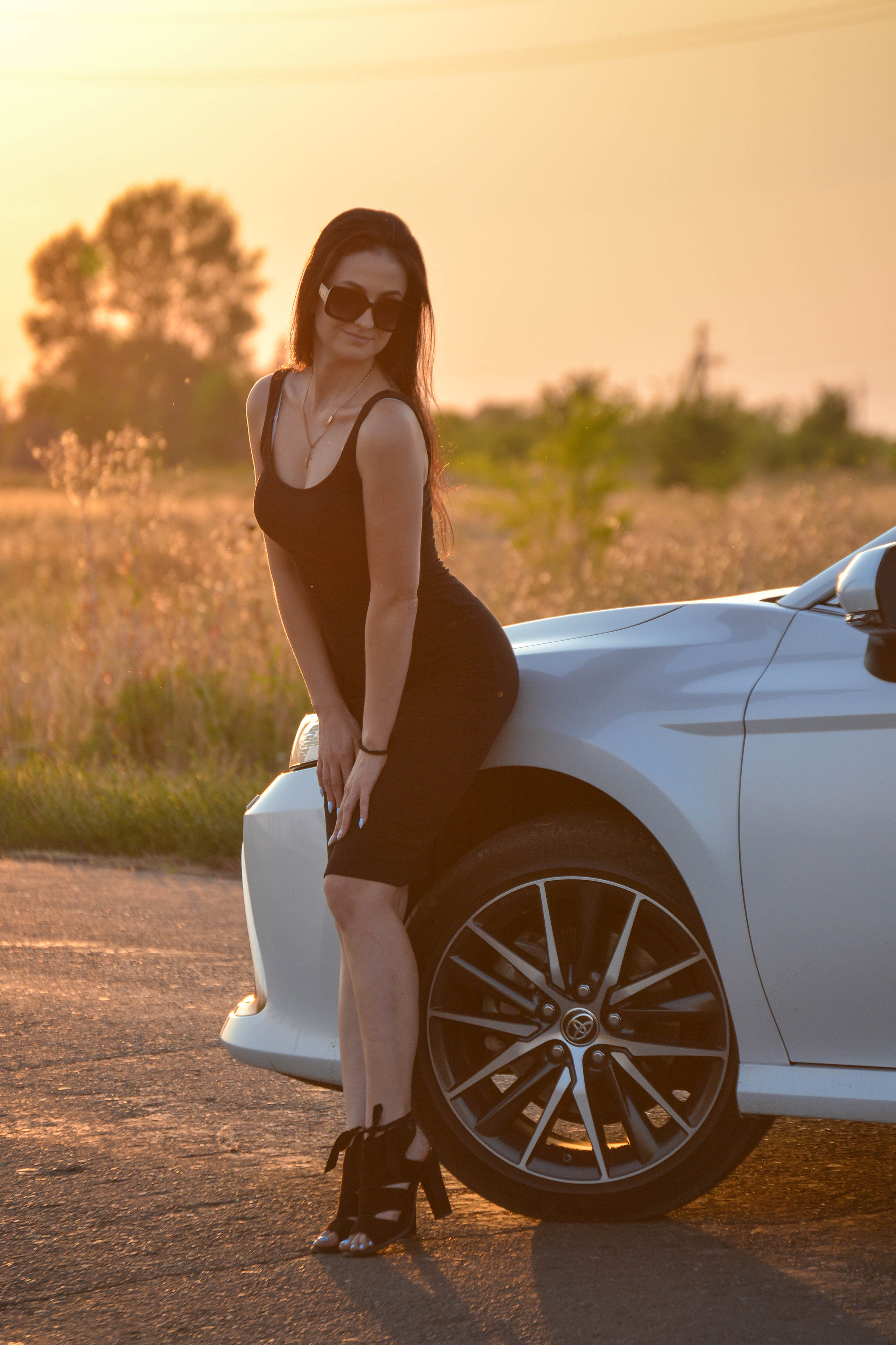 Индивидуальная съемка | Individual shooting. Фотограф Елена Мордяшова | Photographer Elena Mordiashova