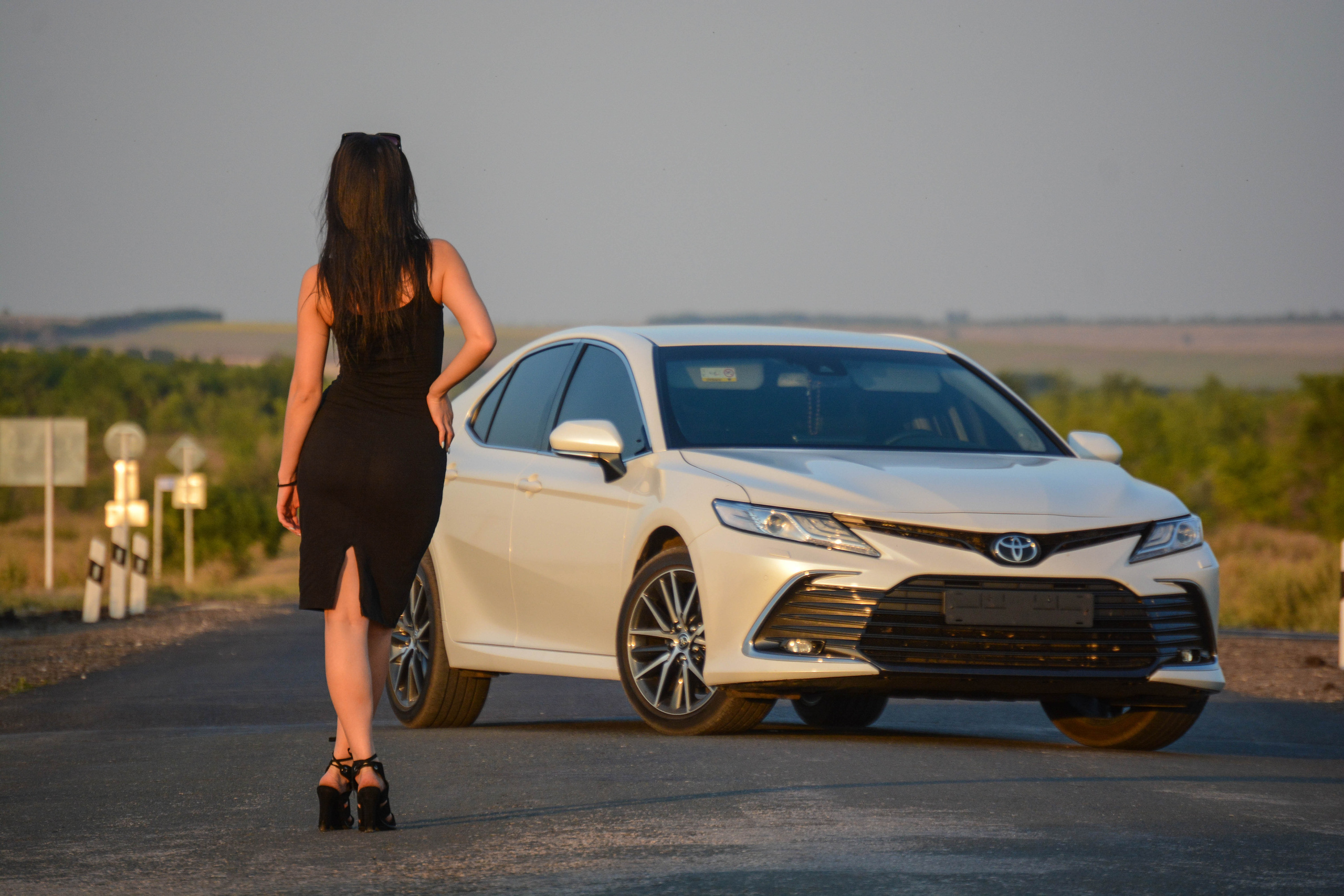 Индивидуальная съемка | Individual shooting. Фотограф Елена Мордяшова | Photographer Elena Mordiashova