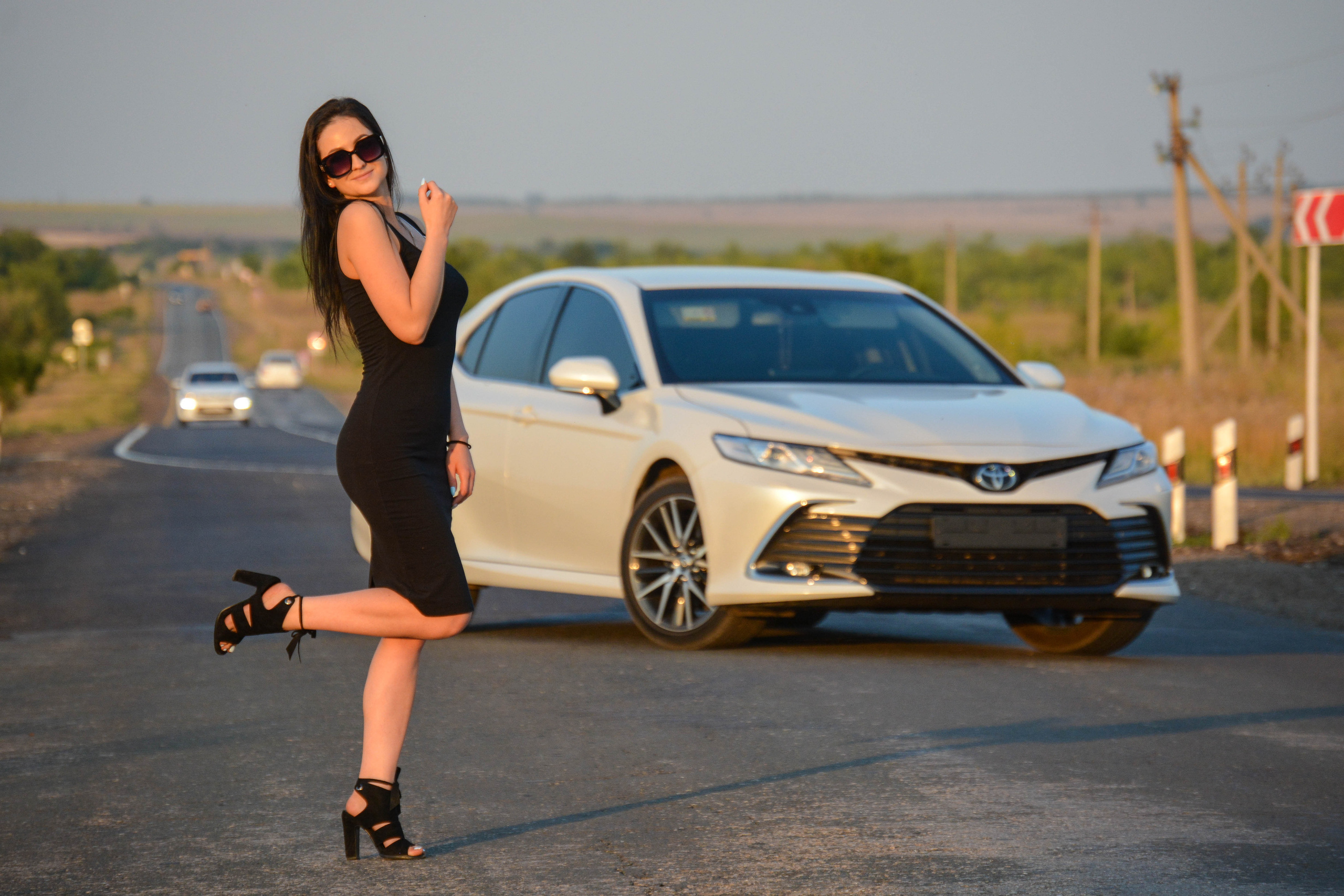 Индивидуальная съемка | Individual shooting. Фотограф Елена Мордяшова | Photographer Elena Mordiashova