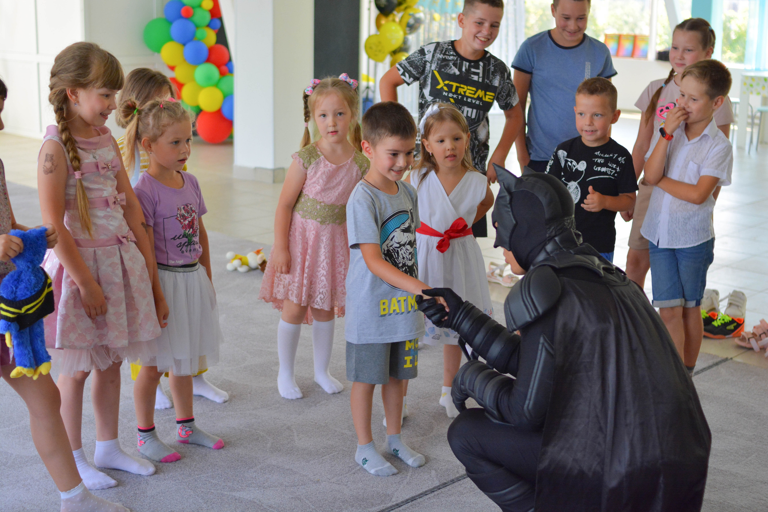 Детский День Рождения | Children's birthday party. Фотограф Елена Мордяшова | Photographer Elena Mordiashova