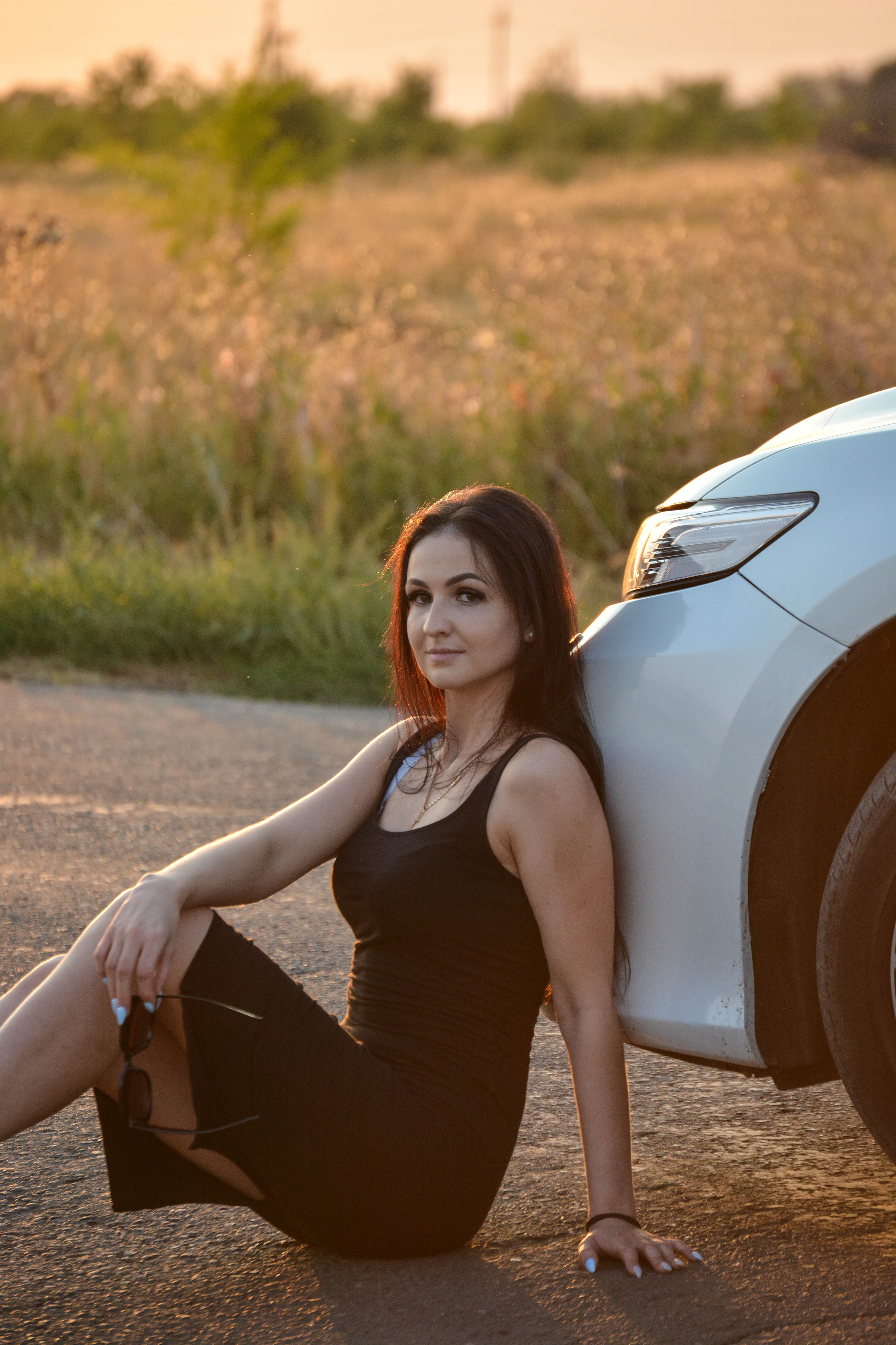 Индивидуальная съемка | Individual shooting. Фотограф Елена Мордяшова | Photographer Elena Mordiashova