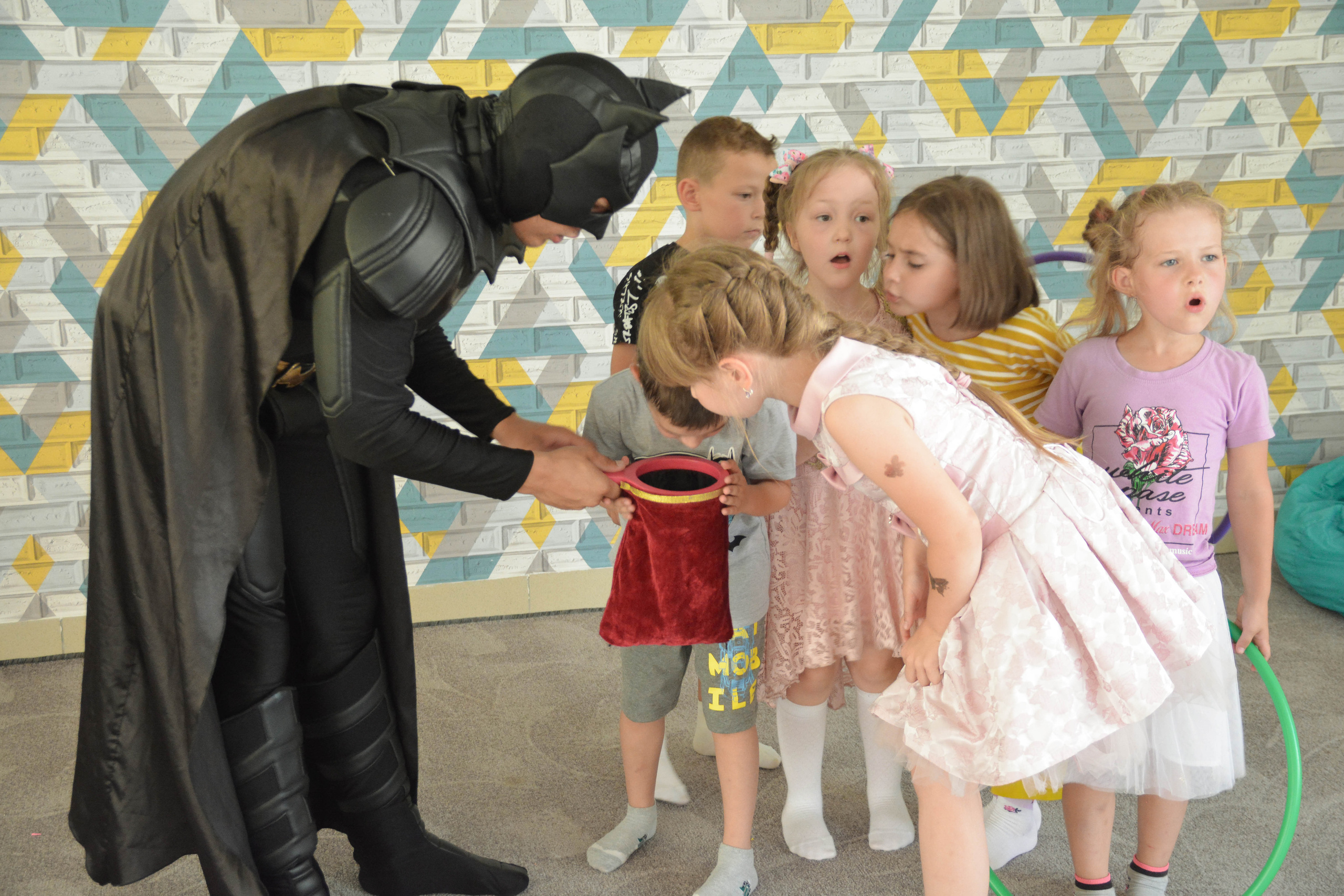 Детский День Рождения | Children's birthday party. Фотограф Елена Мордяшова | Photographer Elena Mordiashova