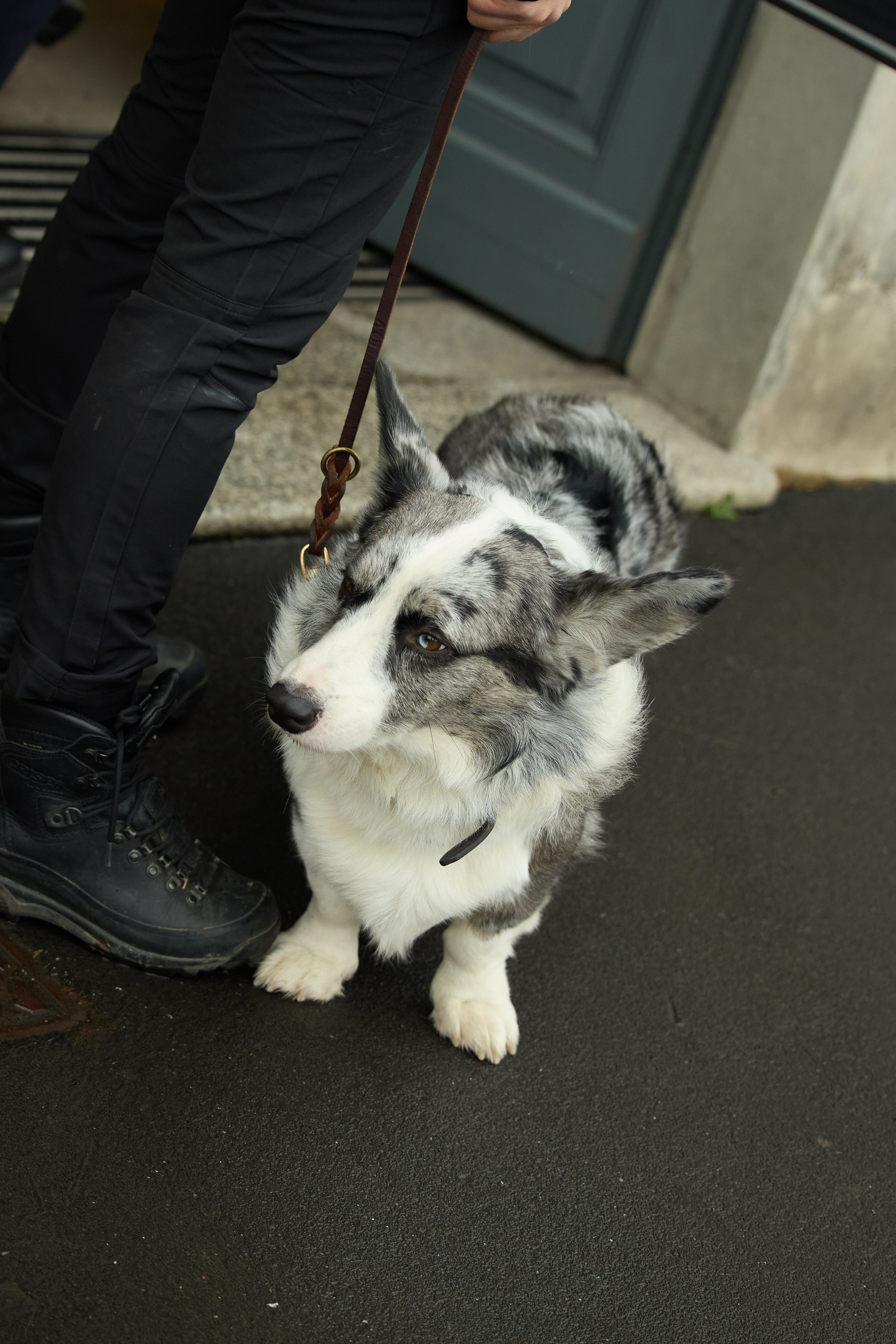 Milan Fashion WeekMens Fall/Winter 25/26 Prada. Photographer in Milan Ivan Goncharov