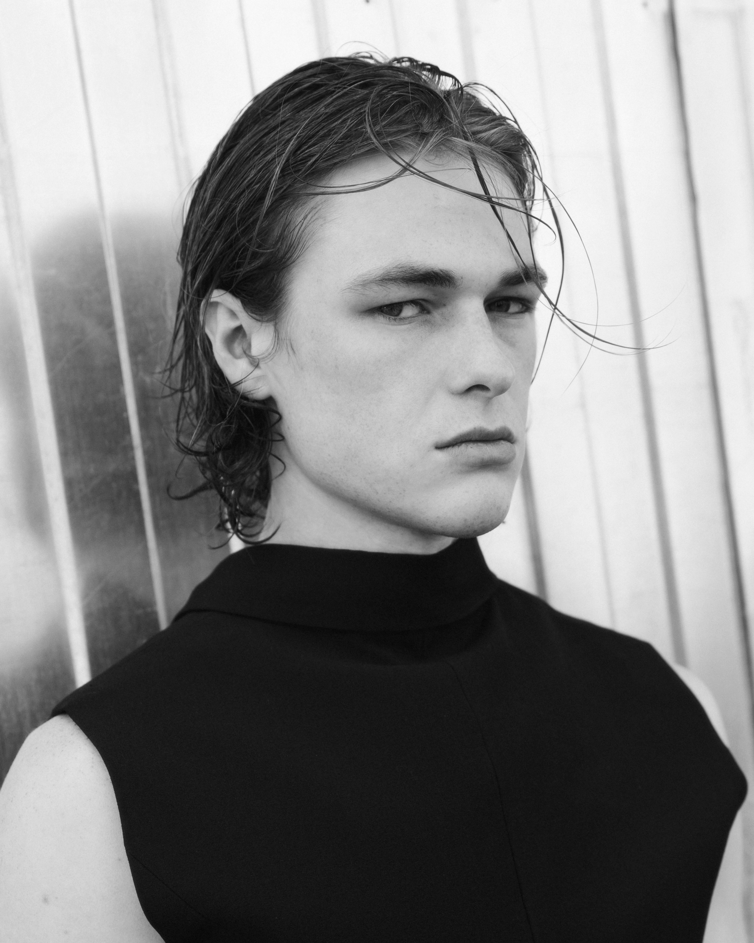 МОДЕЛЬНЫЕ ТЕСТЫ. Богдан NT Стилист Москва