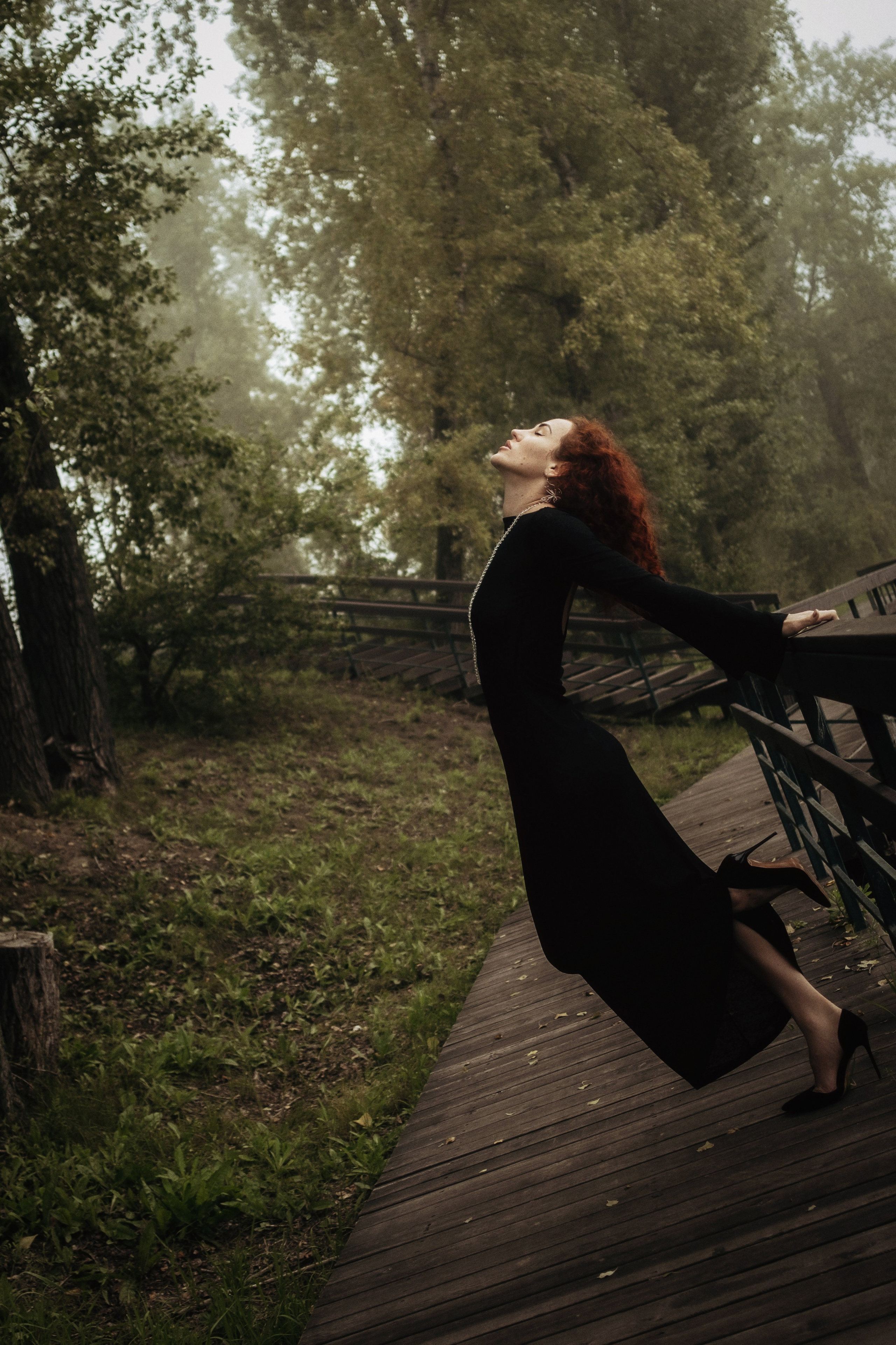 Настя. Фотограф в Красноярске Андрей Завозников