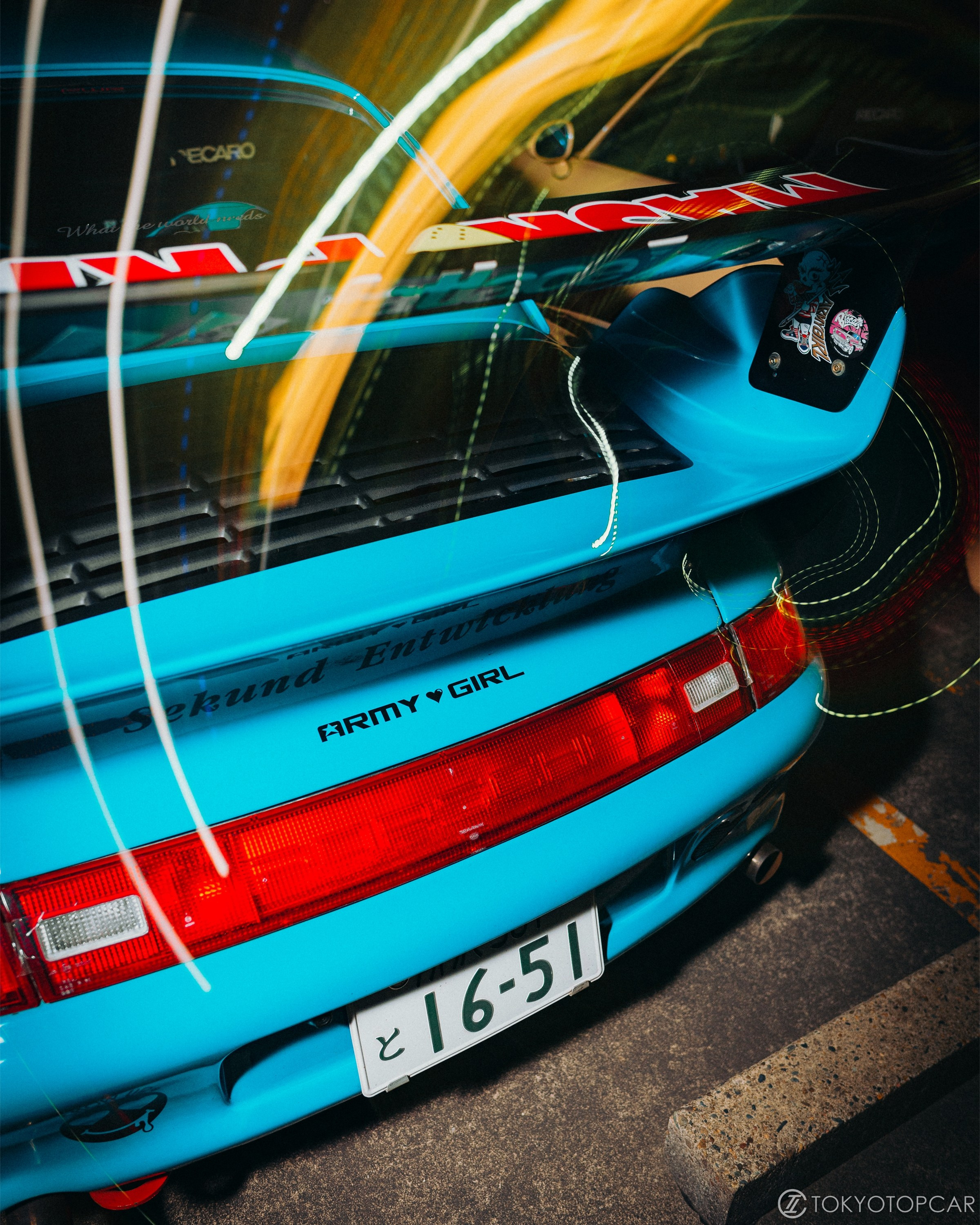 Underground Tokyo 2024. Photographer in Tokyo Anatolii Ozarto