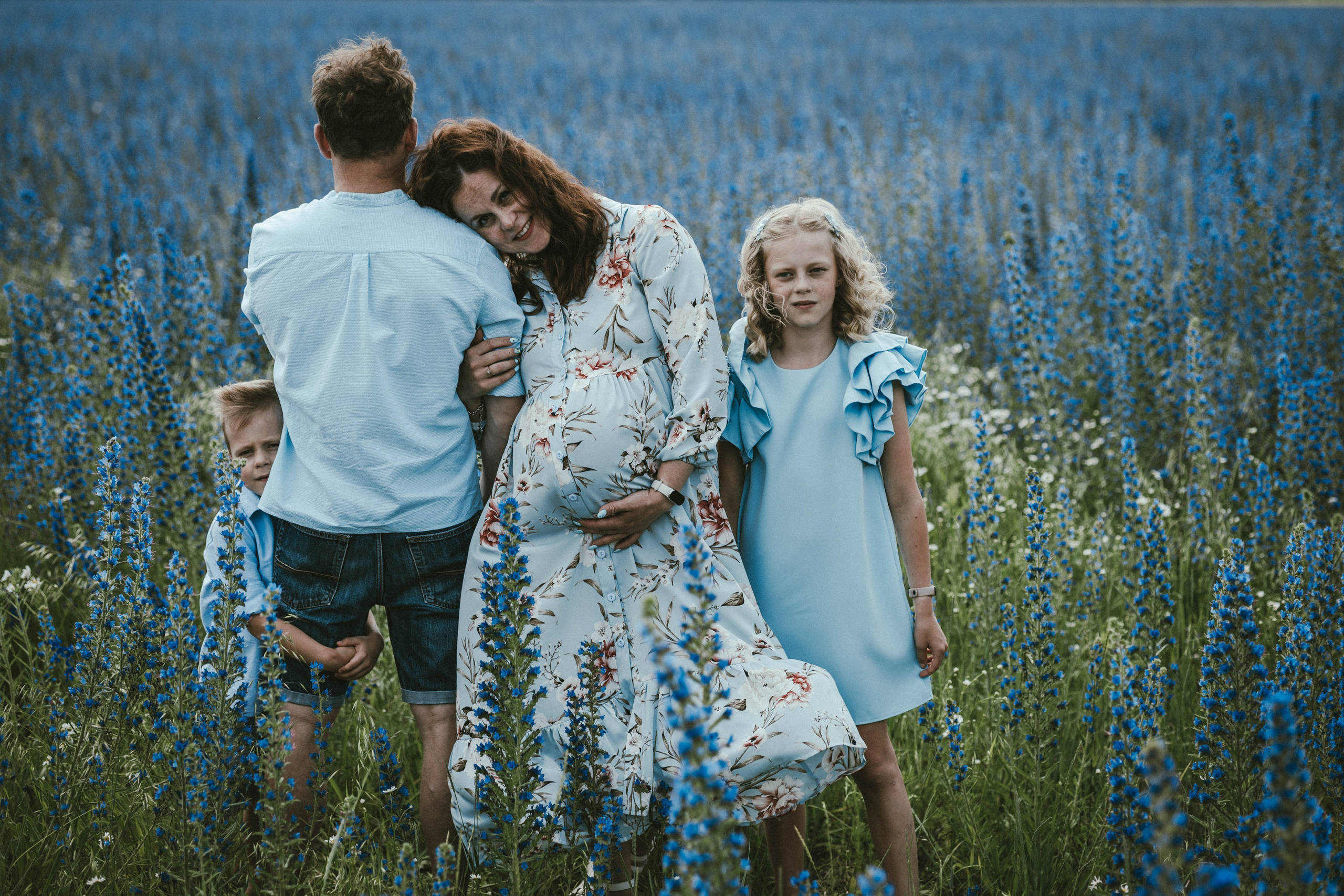 Алёна & Сергей в ожидании чуда. Коммерческий фотограф