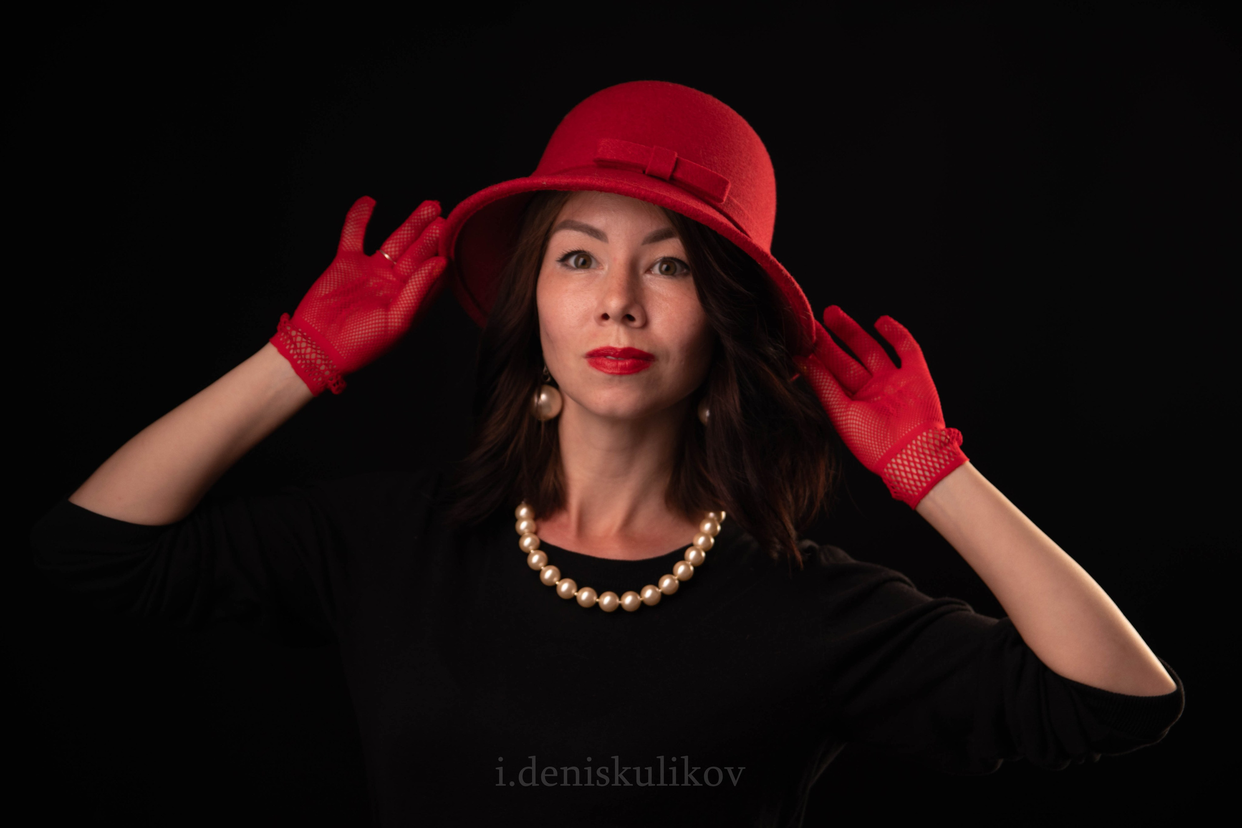 Анна. Коммерческий фотограф