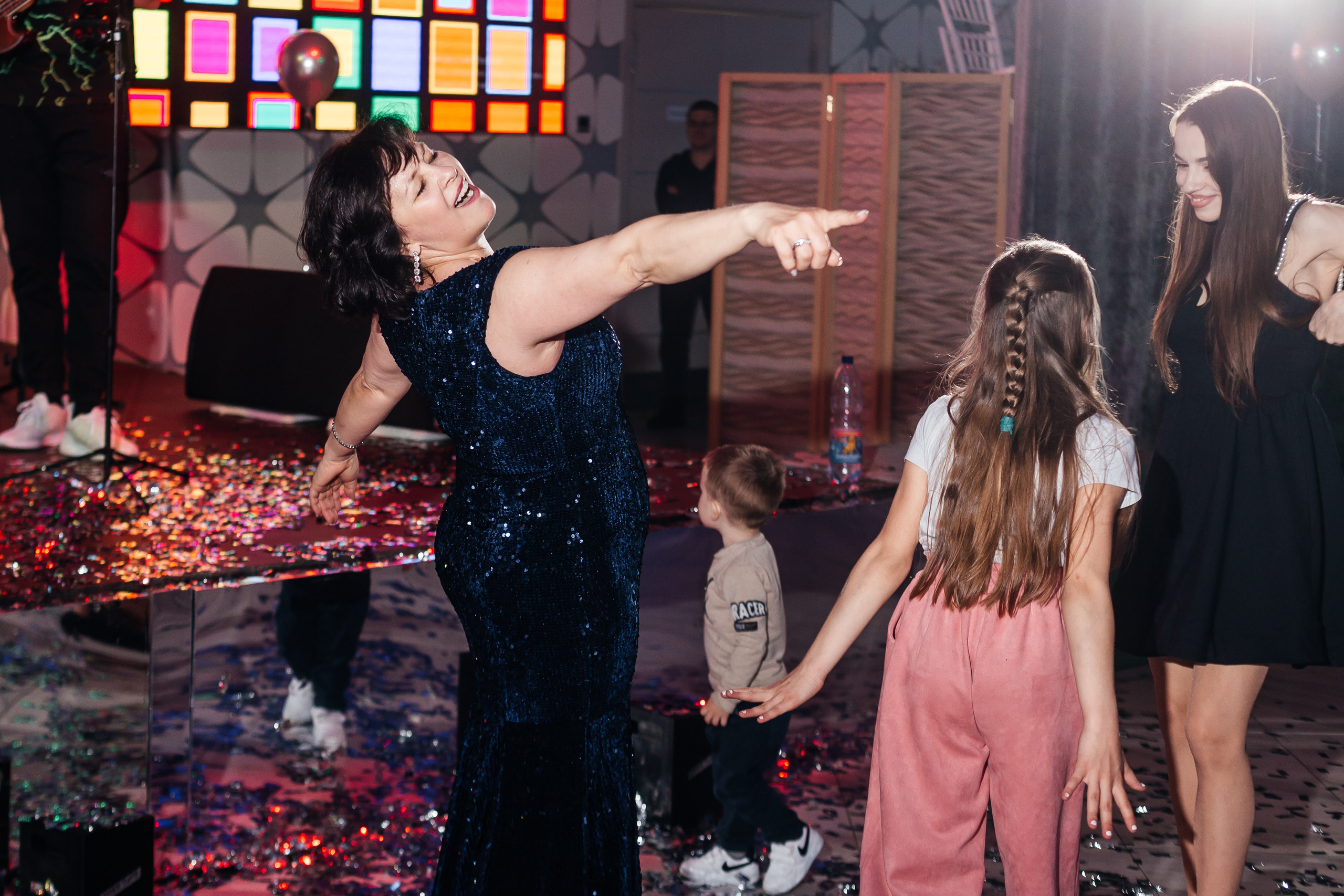 Юбилей Натальи. Свадебный фотограф в Краснодаре Николай Крауз