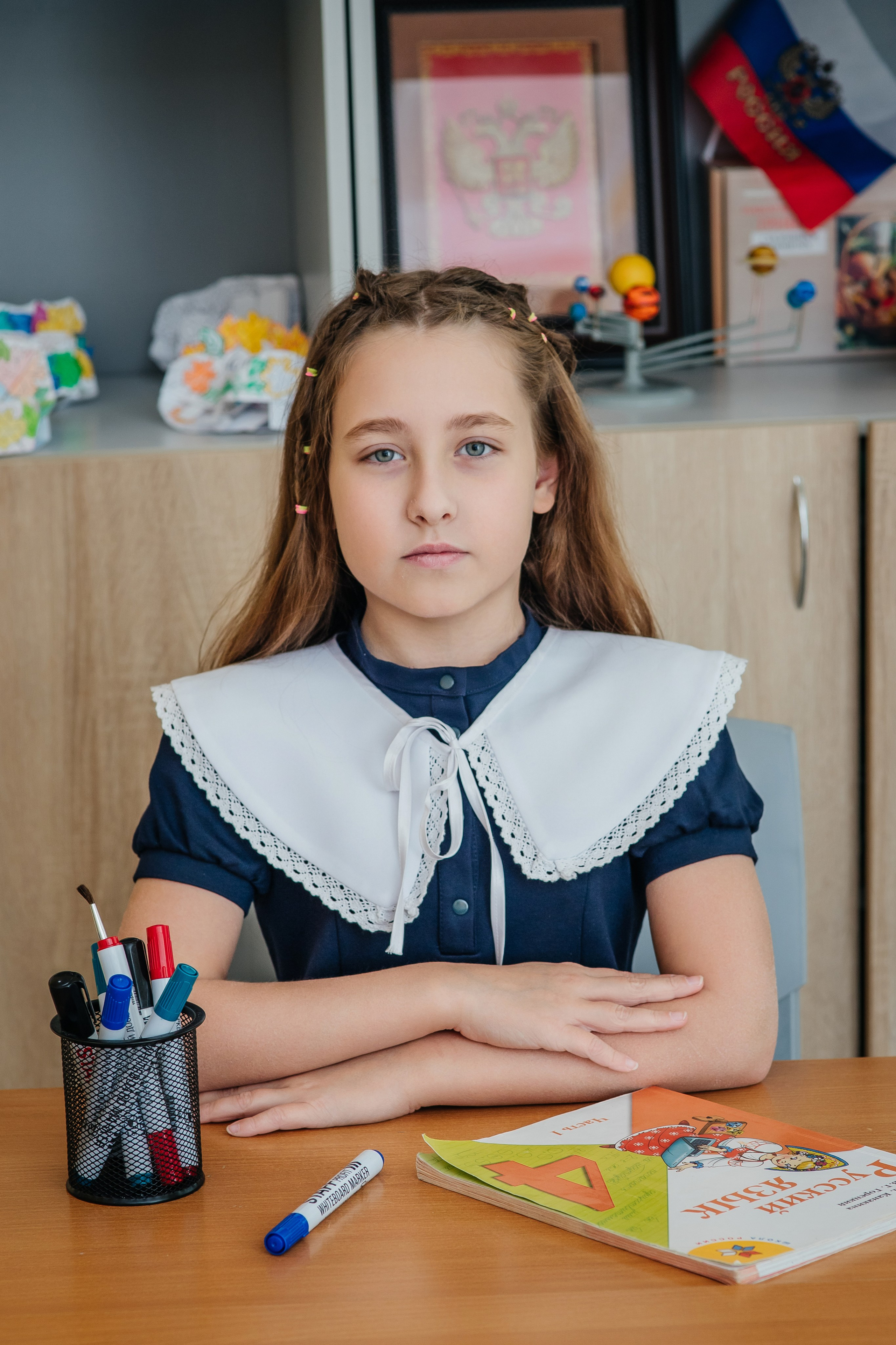 4й Класс. Школа 2070. Семейный фотограф в Москве Наталья Чуб, заказать Фотокнигу