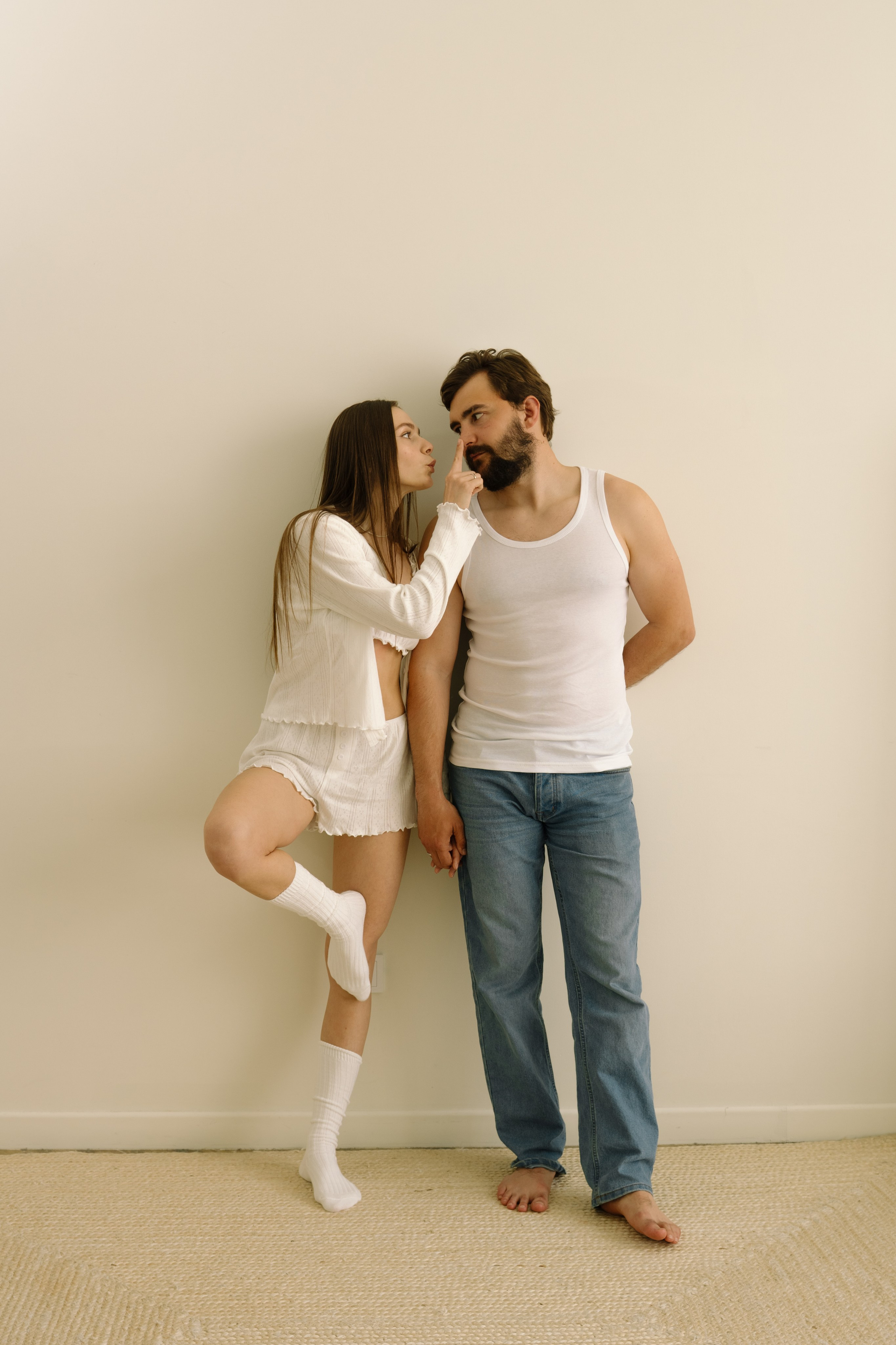 Такая нежная любовь