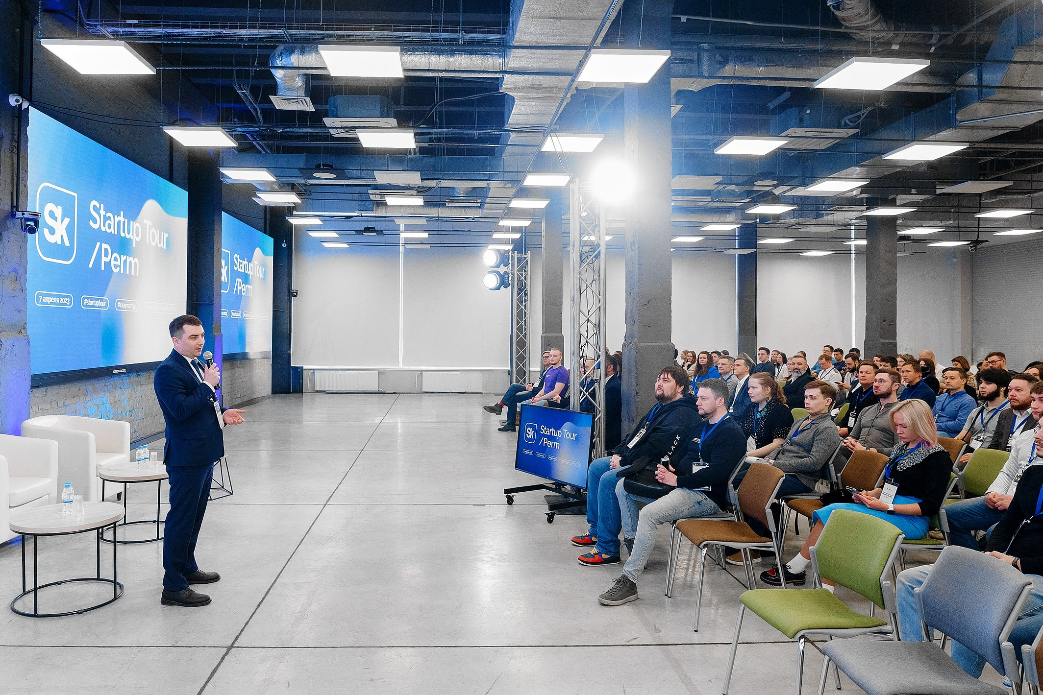 Репортажная фотосъемка в Перми. Фотоагентство Объектив — Профессиональная фотосъемка b2b в Перми