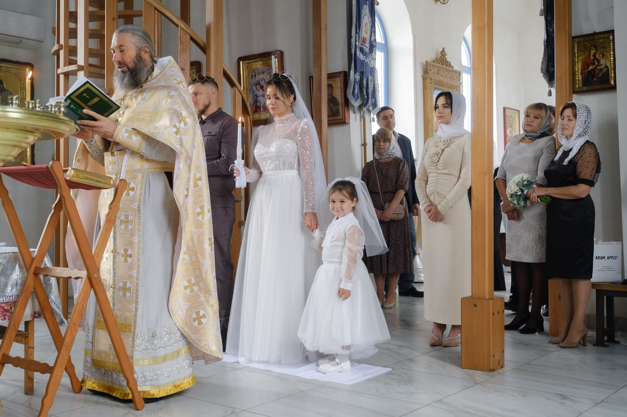 Владимир / Елена. Свадебный Видеограф Фотограф в Сочи