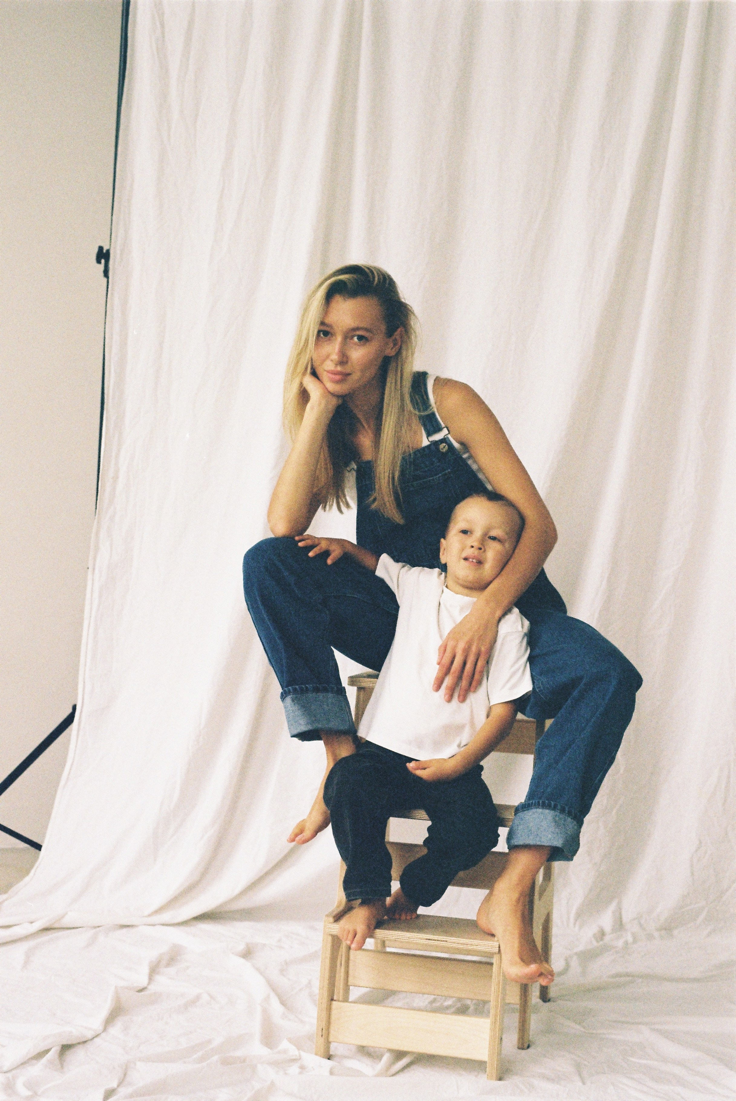 Дарья и Мирон (35 mm). Фотограф в Екатеринбурге и Москве, Анна