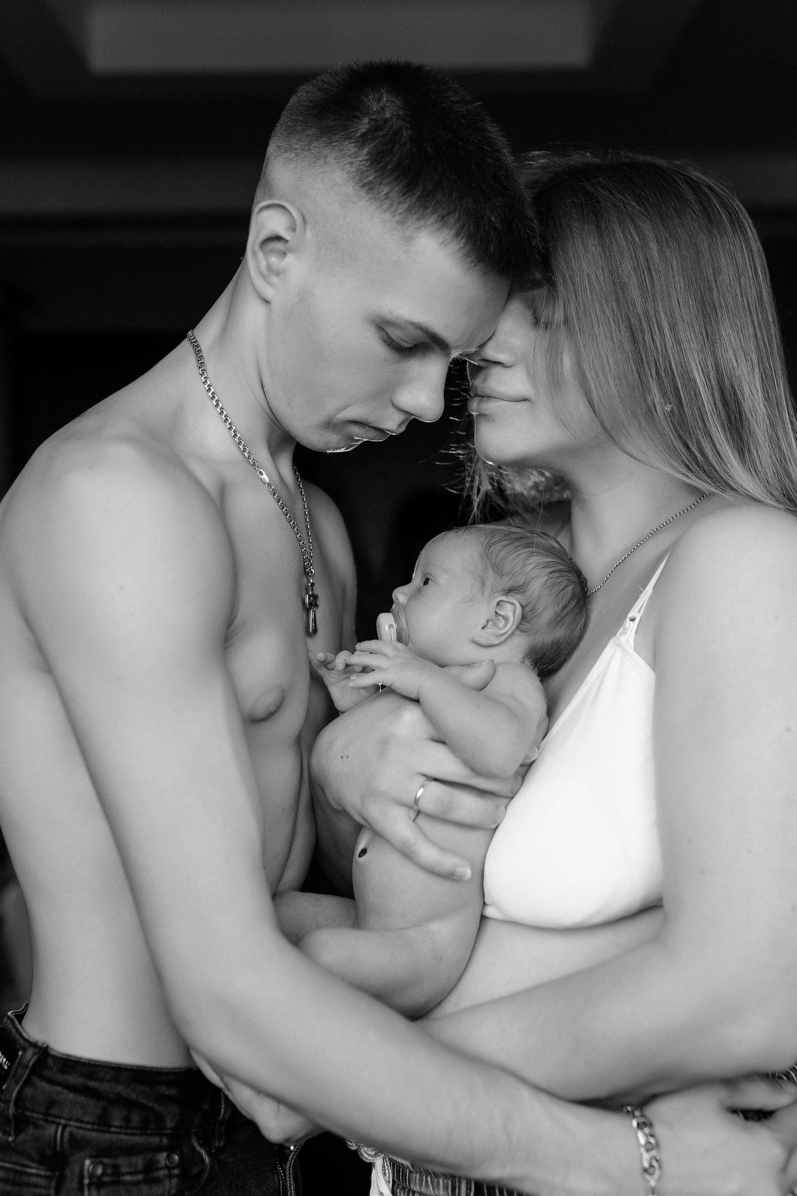 Маленький Захарка. Валентина Удалая — семейный и портретный фотограф в Брянске