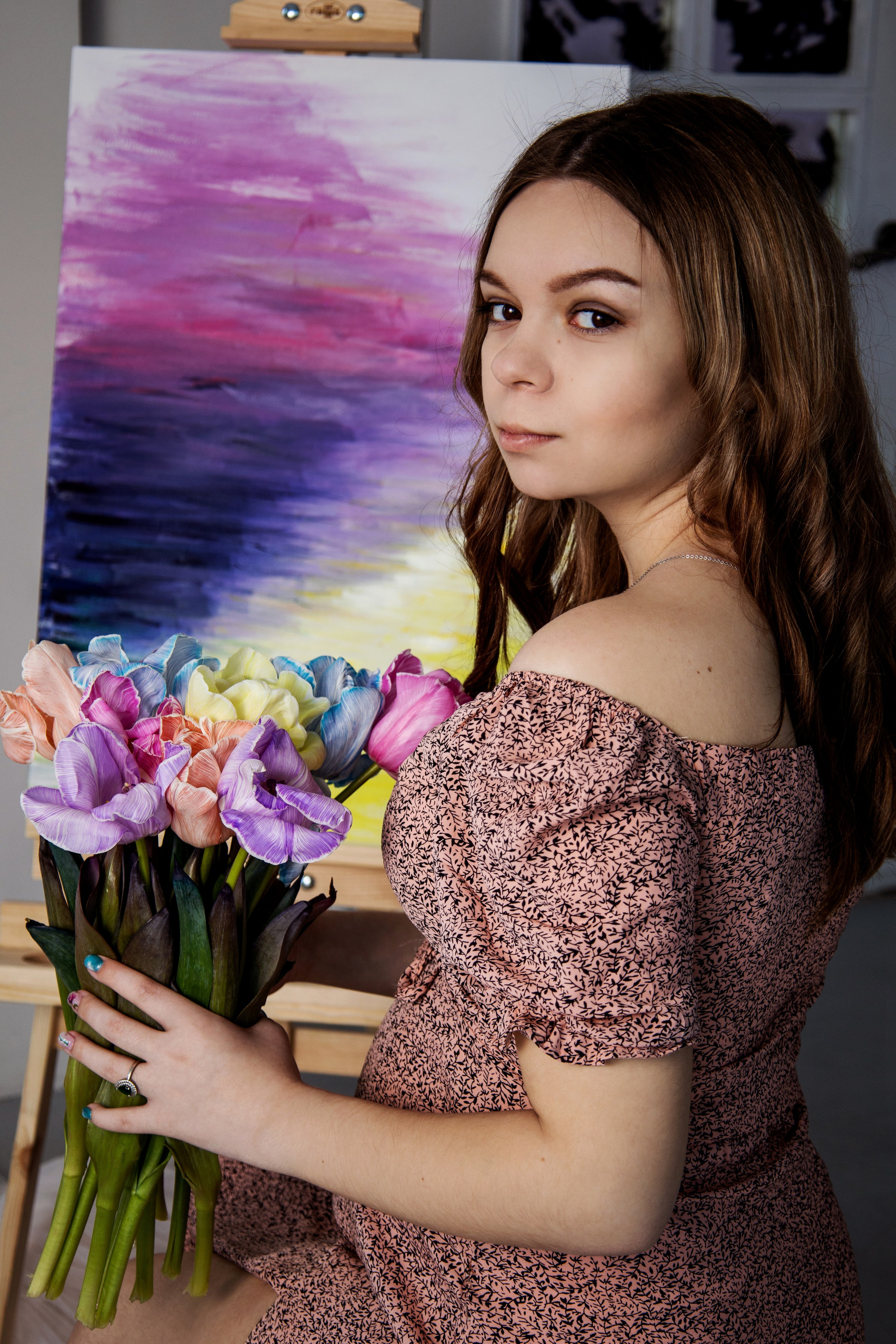 Катя и Олег. Фотограф Надежда Лукьянова